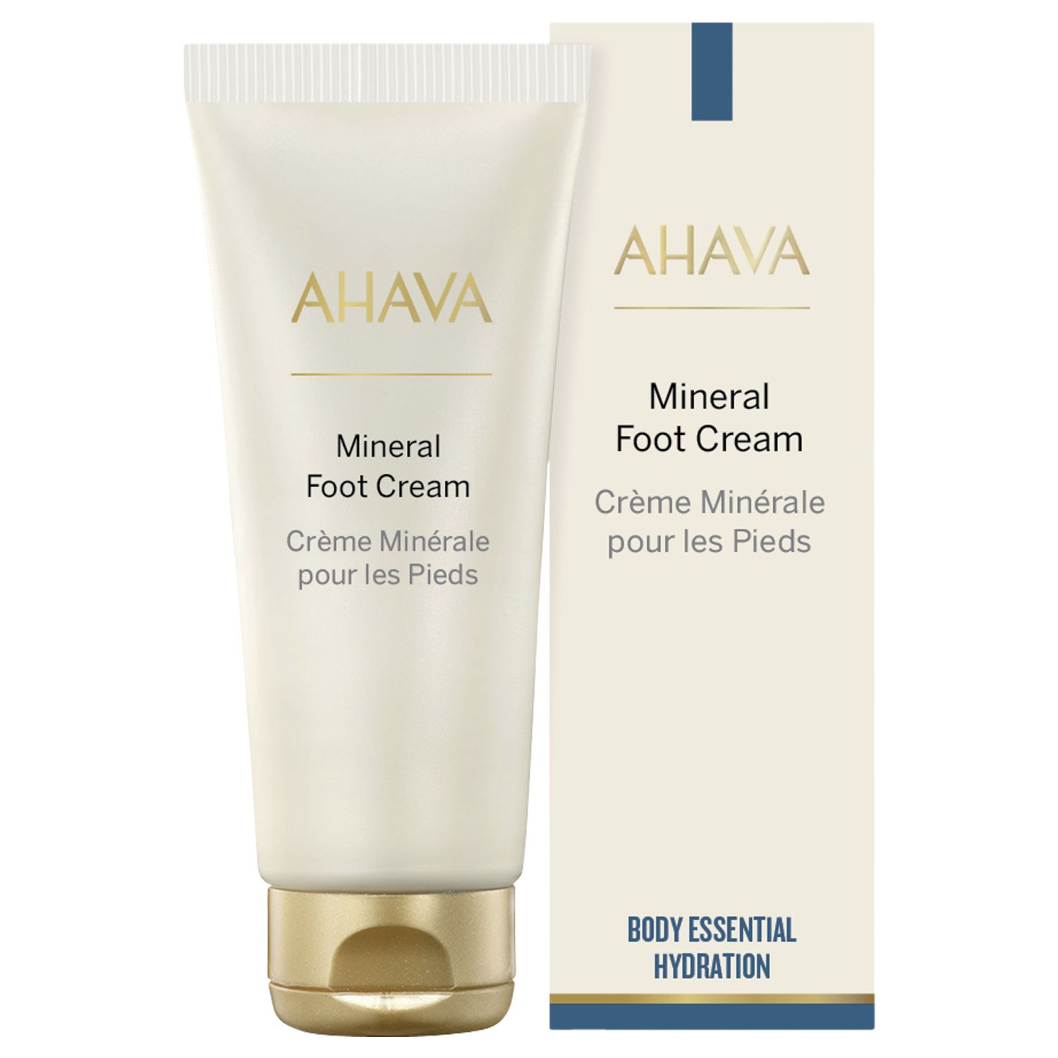 Mineral Foot Cream