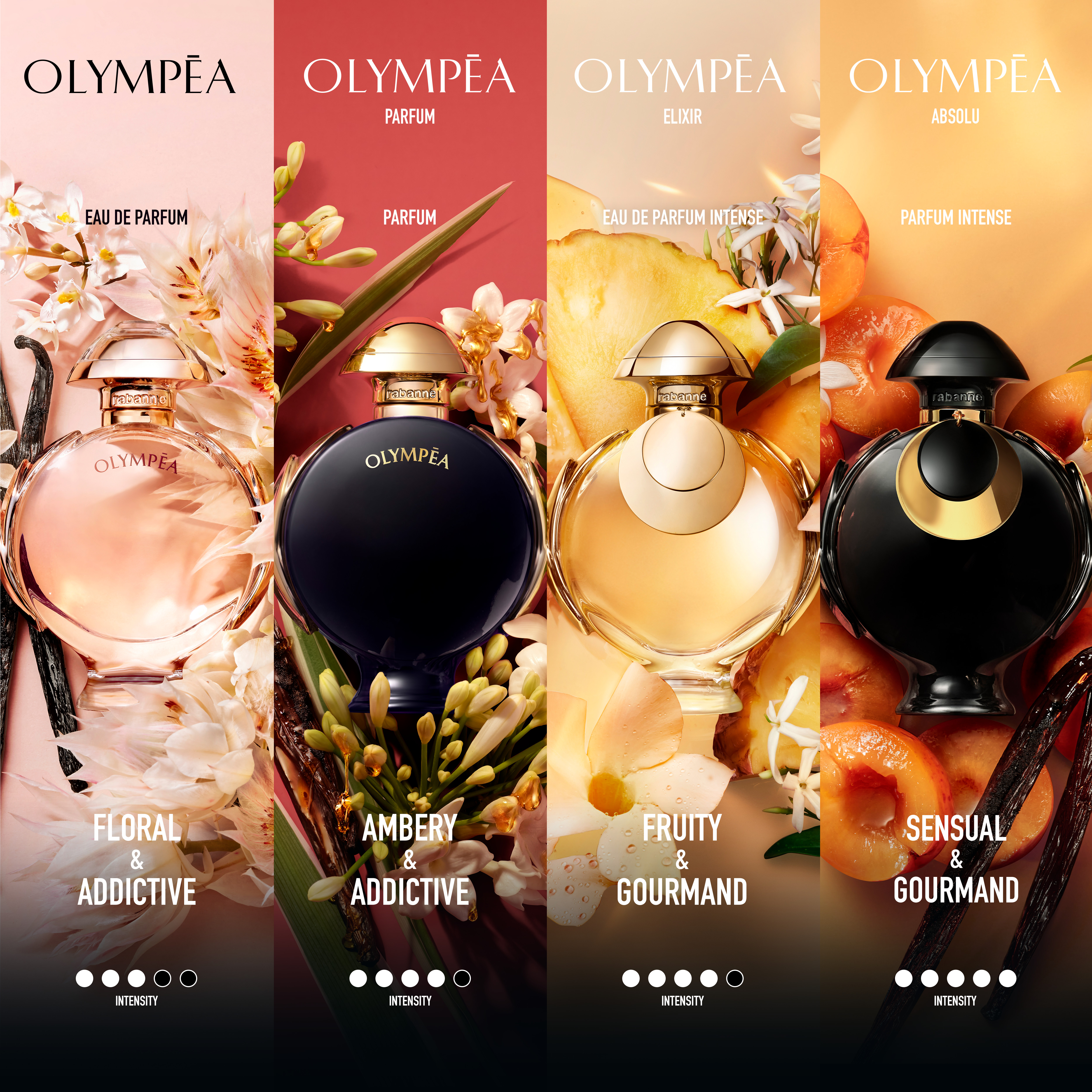 Olympéa Elixir Eau de Parfum Intense
