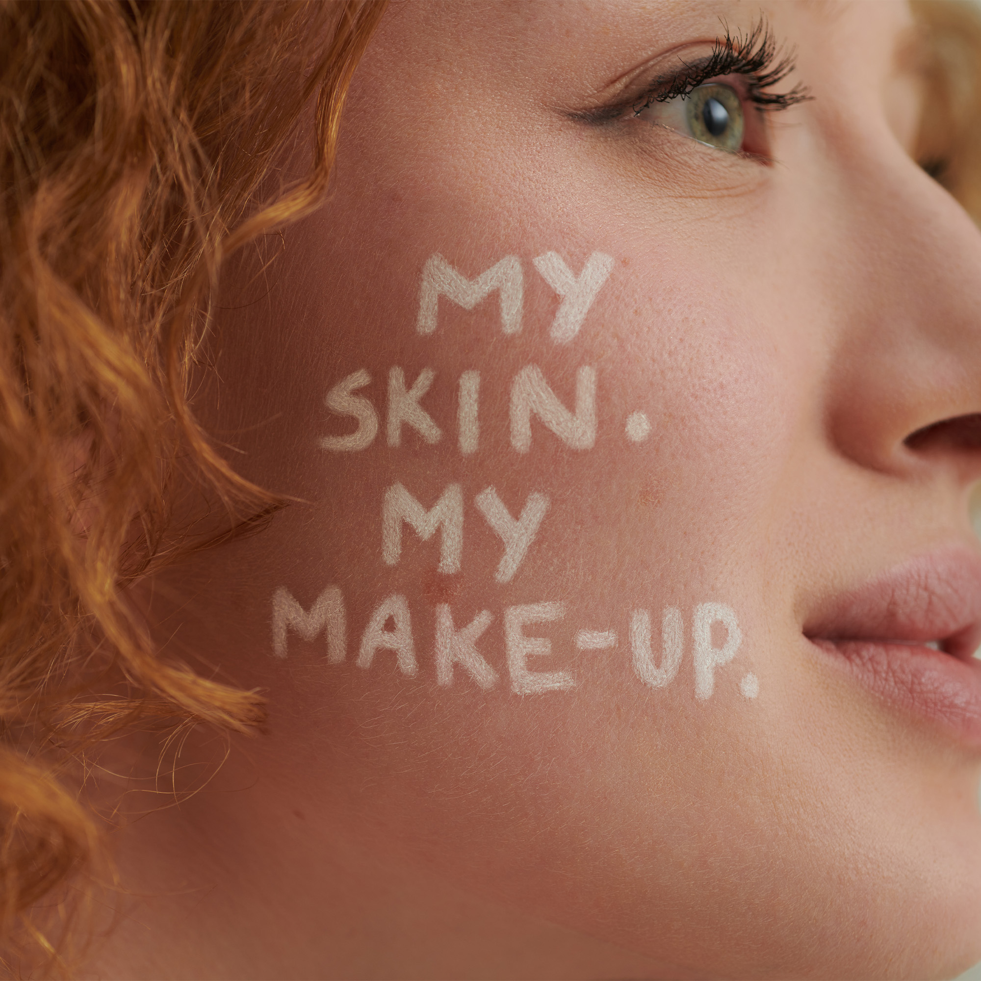 Hypersensitive Make-up Set