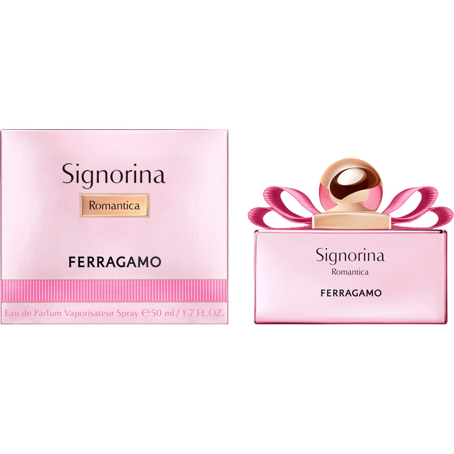 Signorina Romantica Eau de Parfum