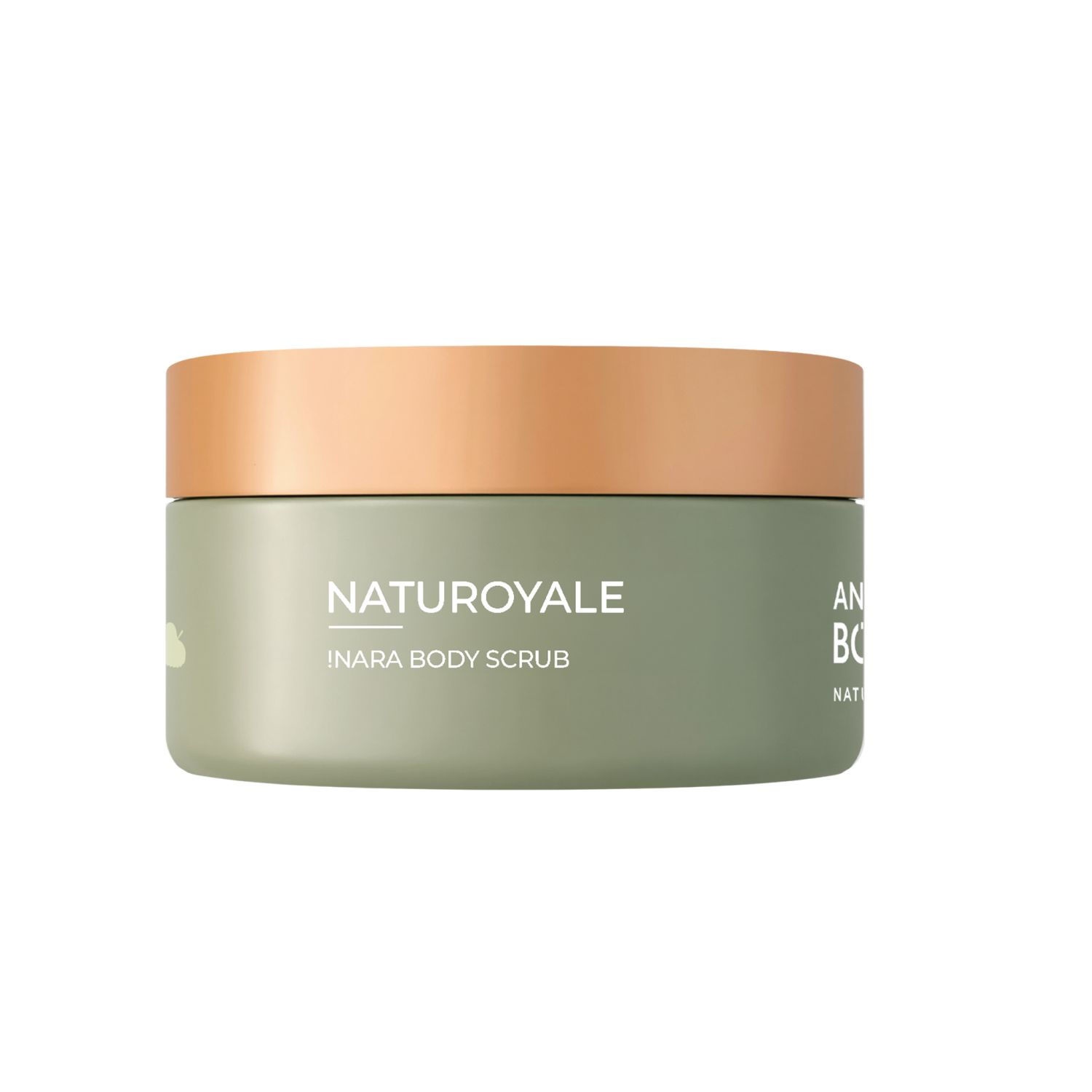NatuRoyale!Nara Body Scrub