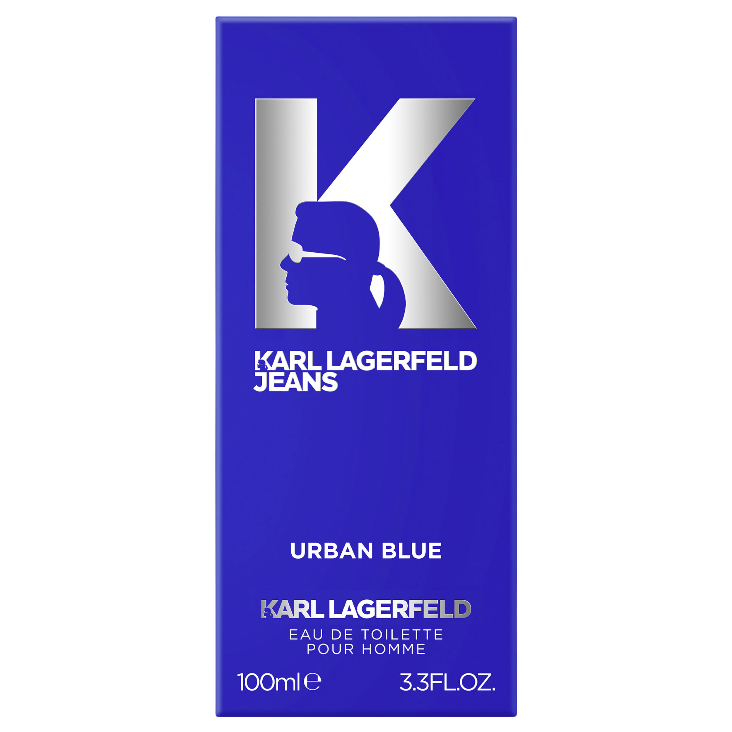 Jeans Urban Blue Eau de Toilette