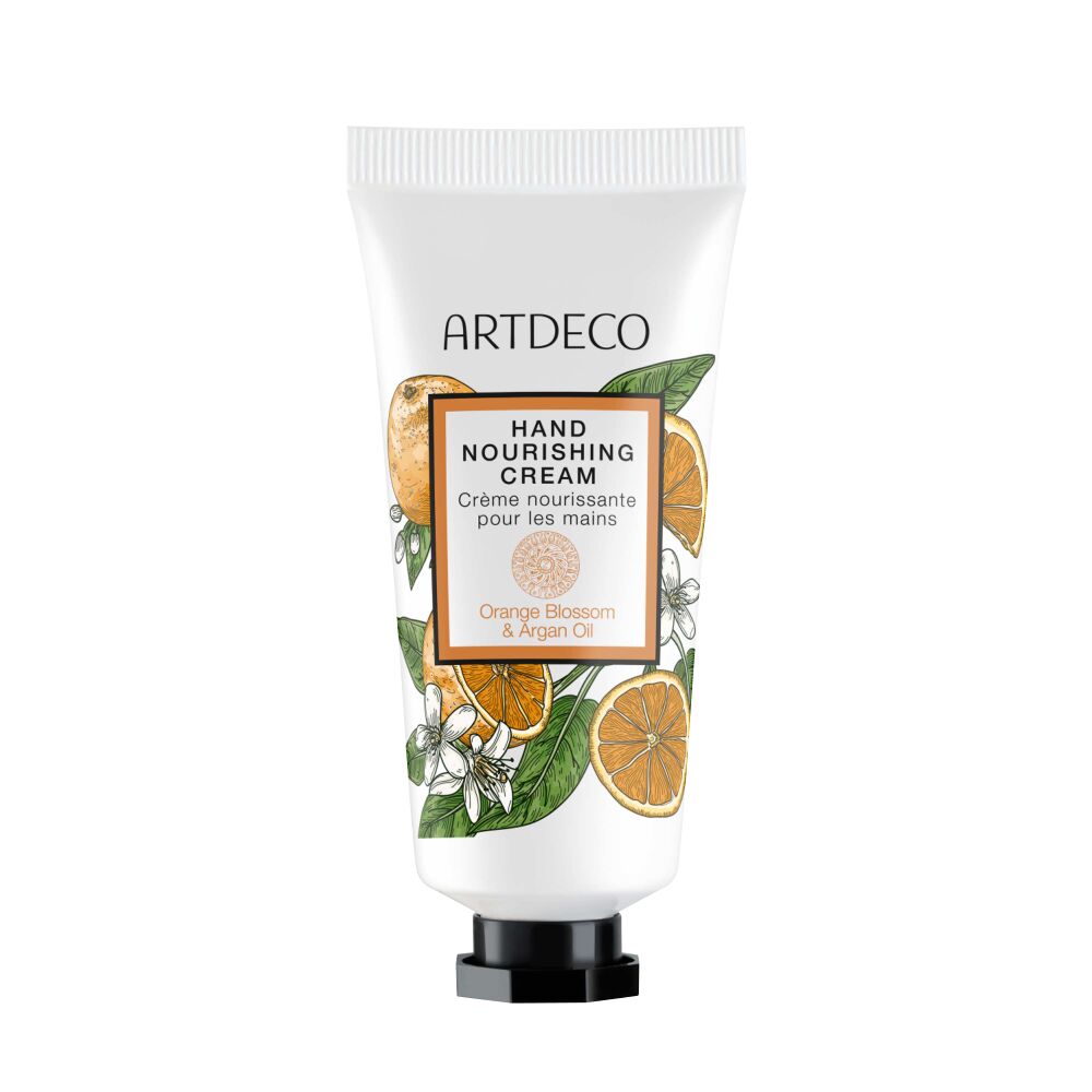 Hand Nourishing Cream - Orange Blossom & Argan Oil