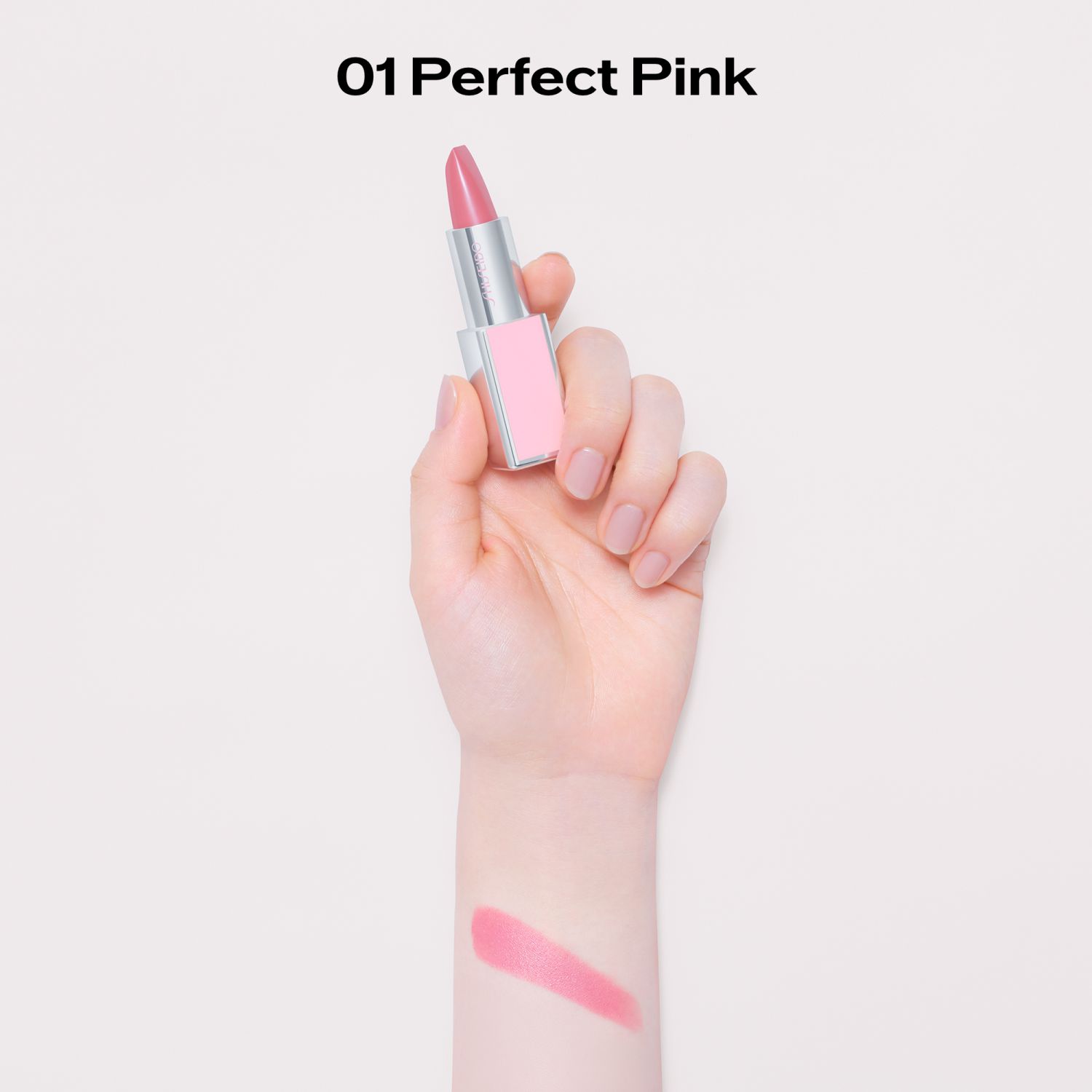 Technosatin Pink - Limited Edition