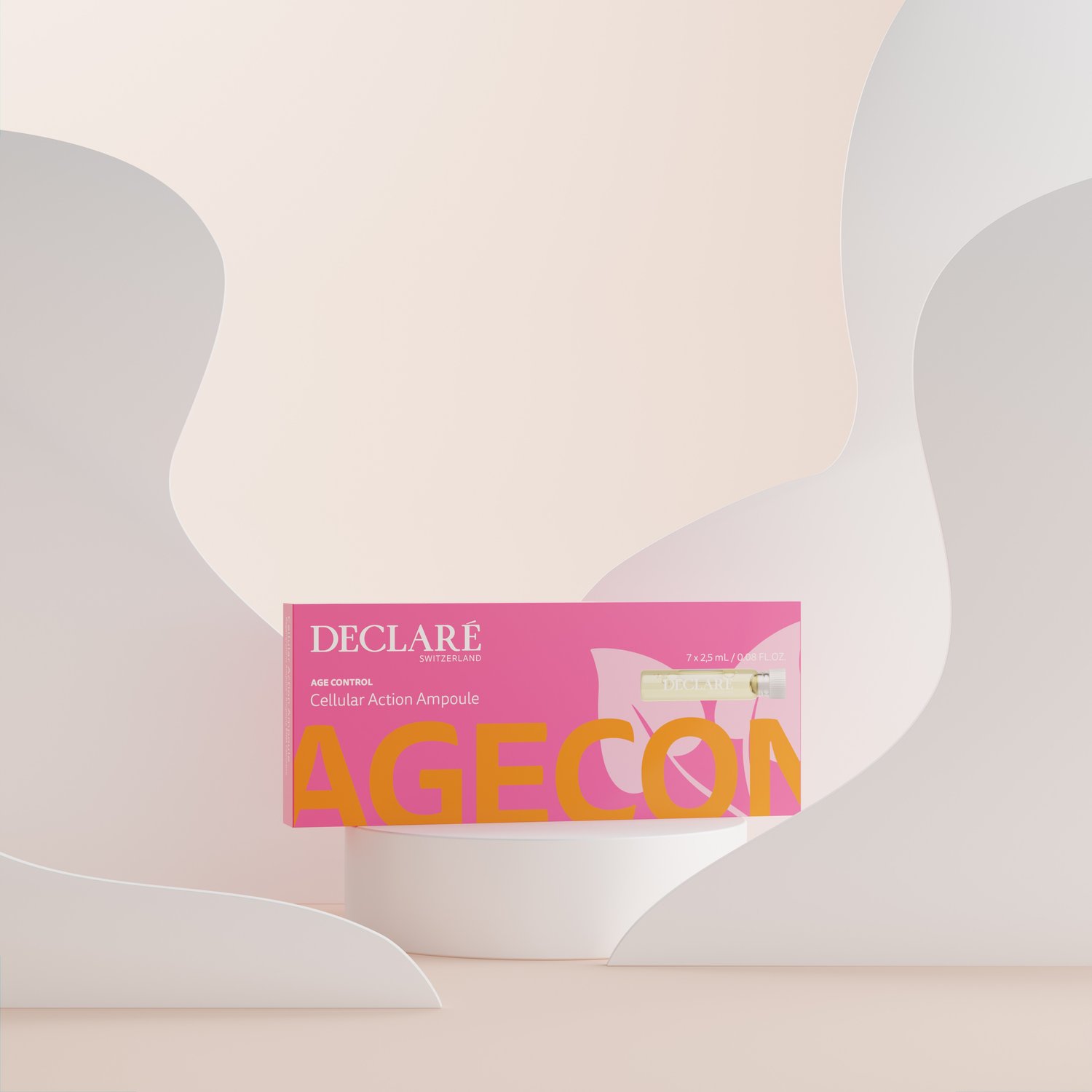 Cellular Action Ampoule