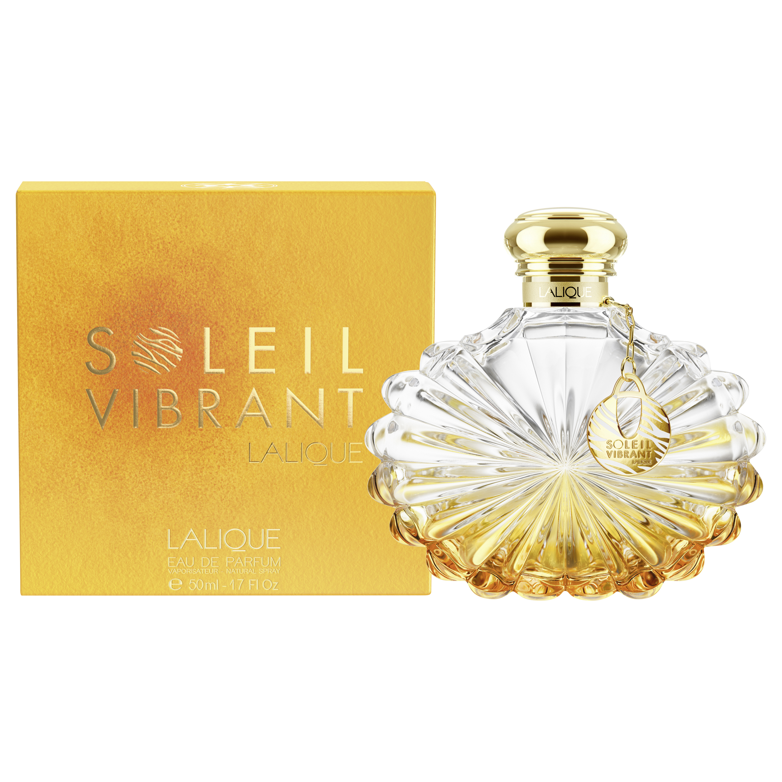Lalique Soleil Vibrant Eau de Parfum