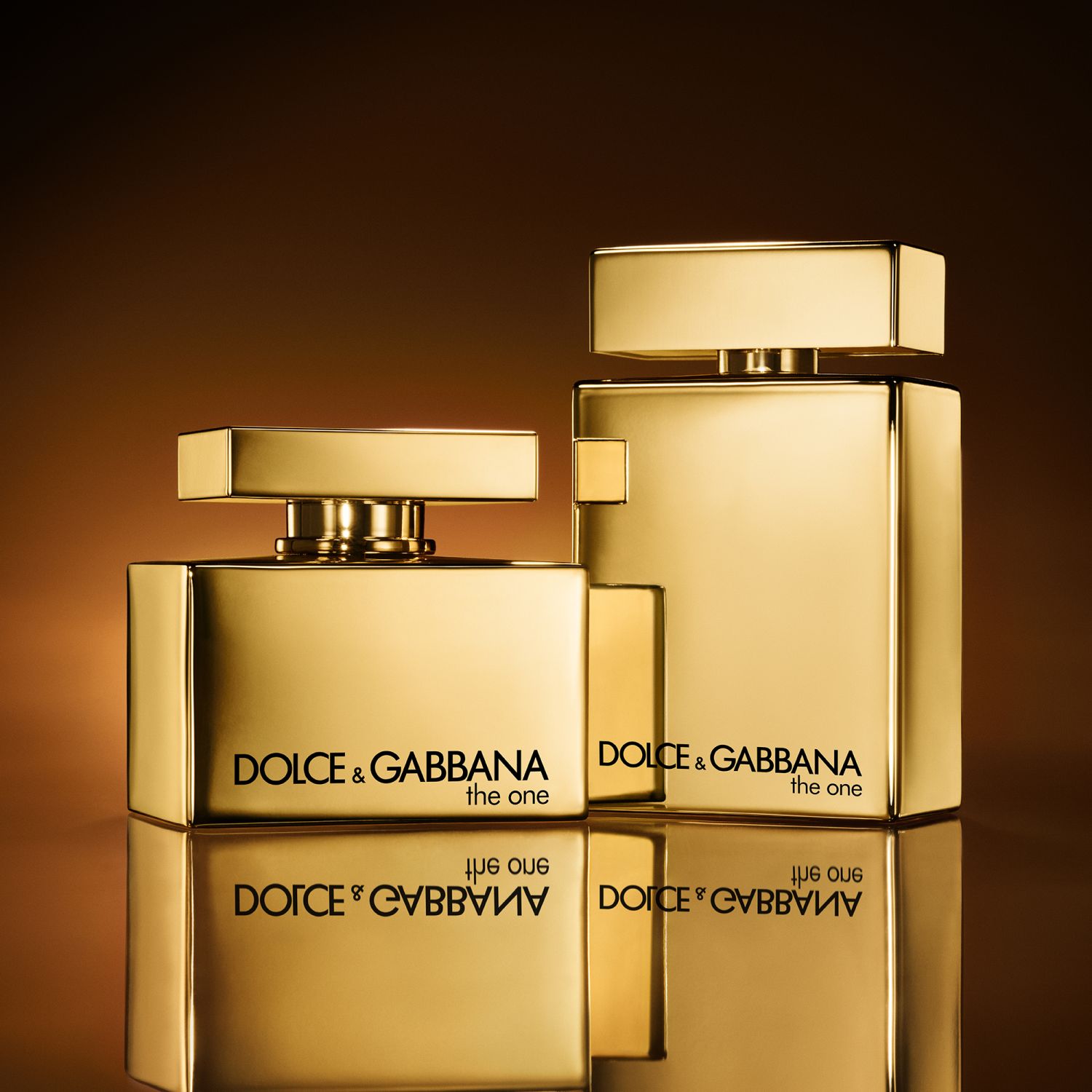 The One Gold Eau de Parfum Intense