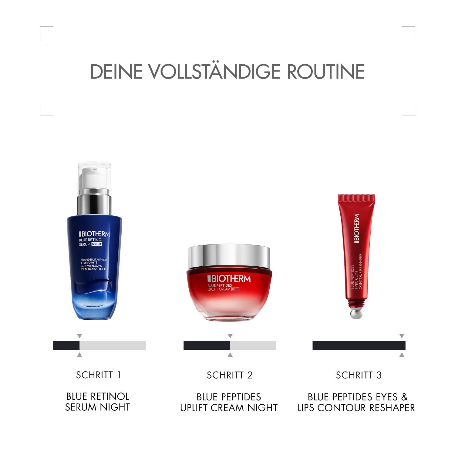 Blue Peptides Uplift Cream