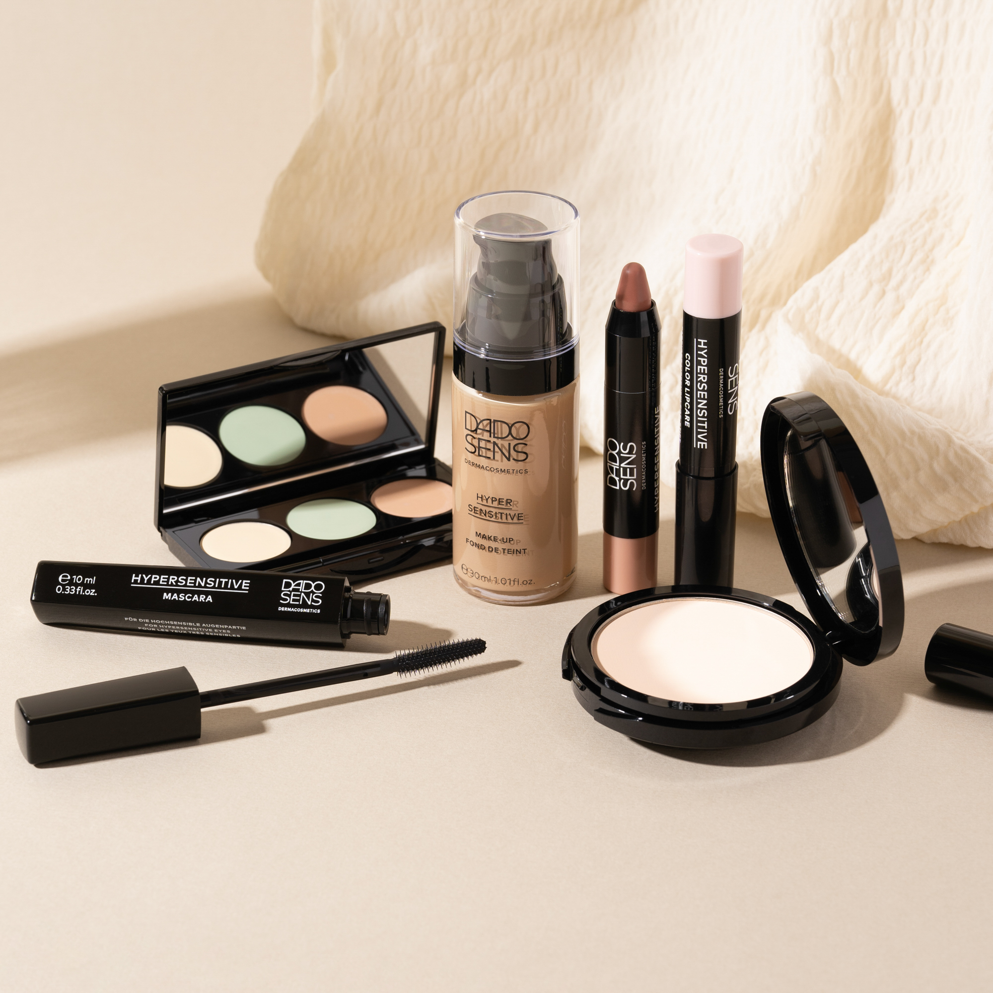 Hypersensitive Make-up Set