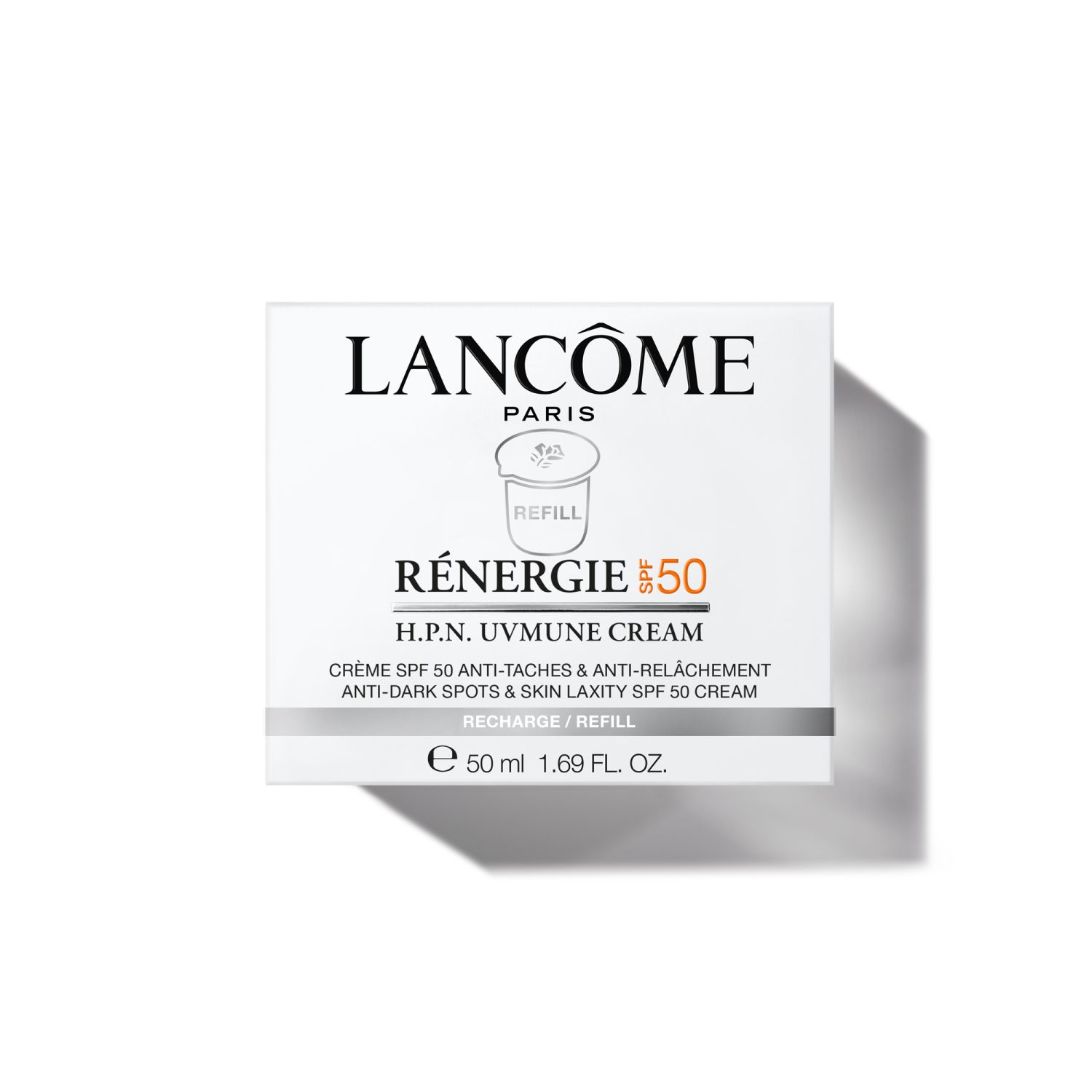 Rénergie H.P.N. 300 UVMUNE Cream SPF50 Refill