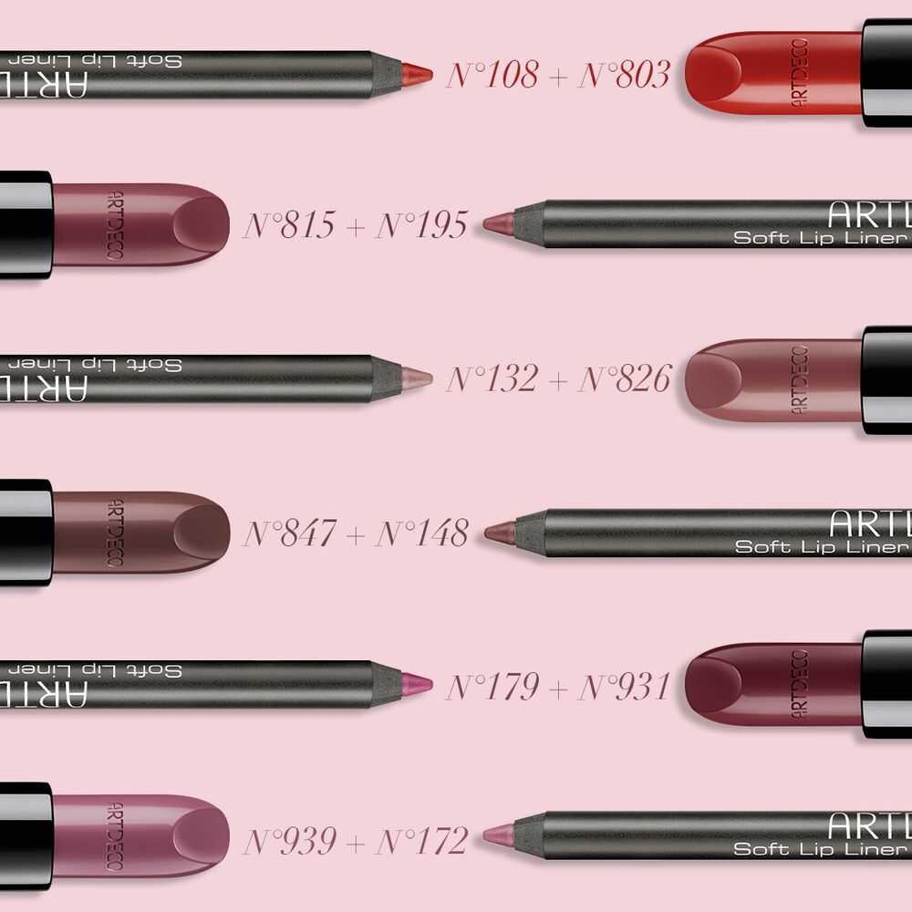 Soft Lip Liner Waterproof