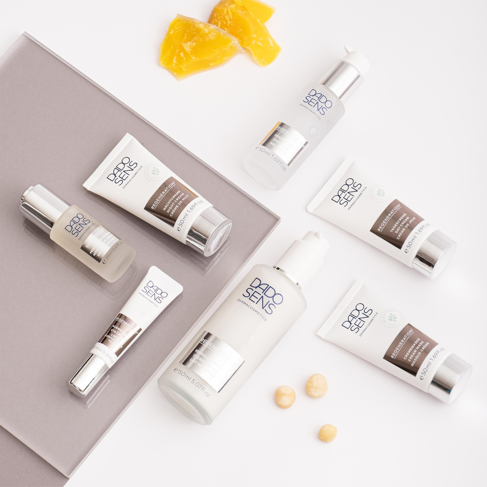 REGENERATION E CREMEMASKE