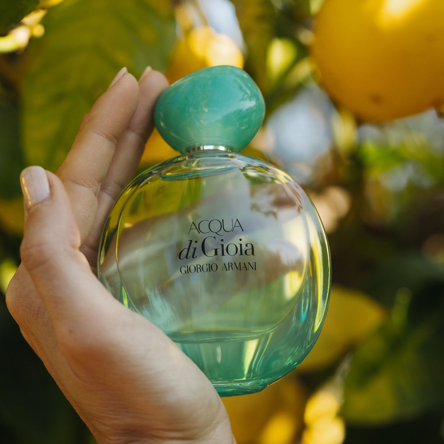 Acqua di Gioia Intense Eau de Parfum