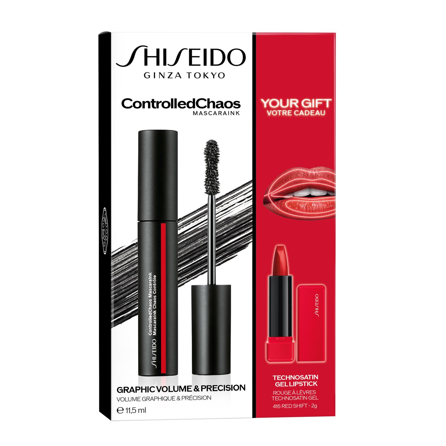 ControlledChaos MascaraInk Set (limitiert)