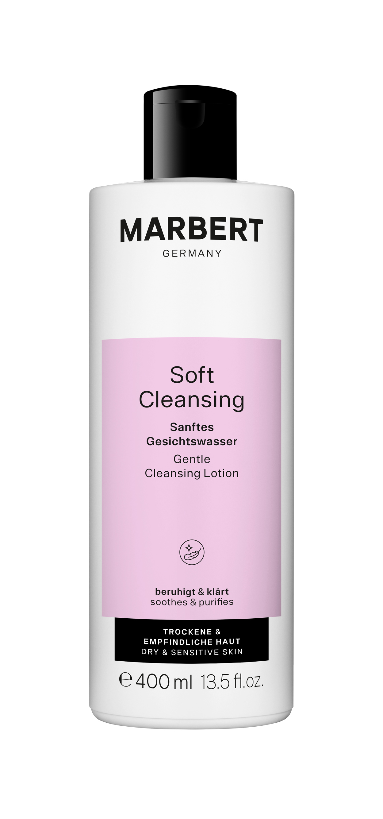 Soft Cleansing Lotion