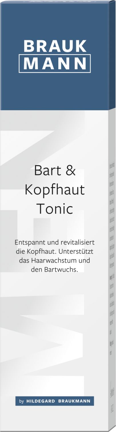 Bart & Kopfhaut Tonic