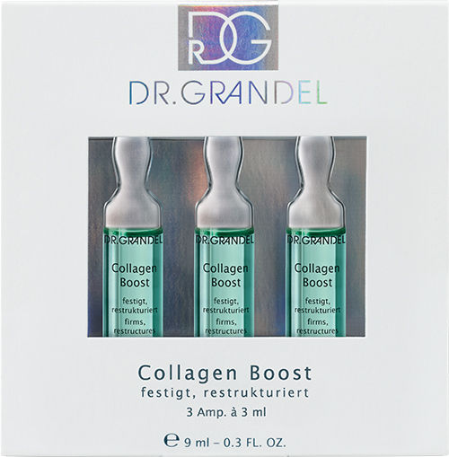 Collagen Boost 3 x 3 Ampulle
