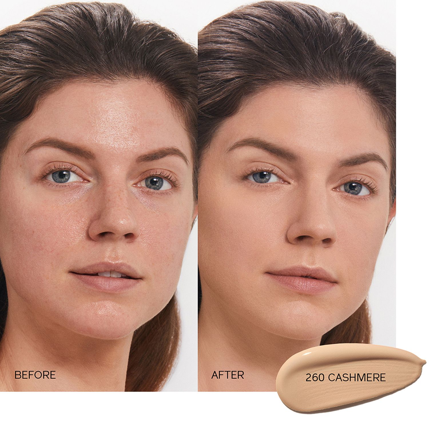 Synchro Skin Self-Refreshing Foundation SPF 30