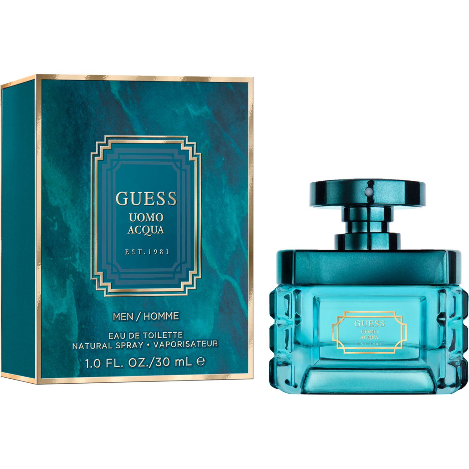 Uomo Acqua Eau de Toilette