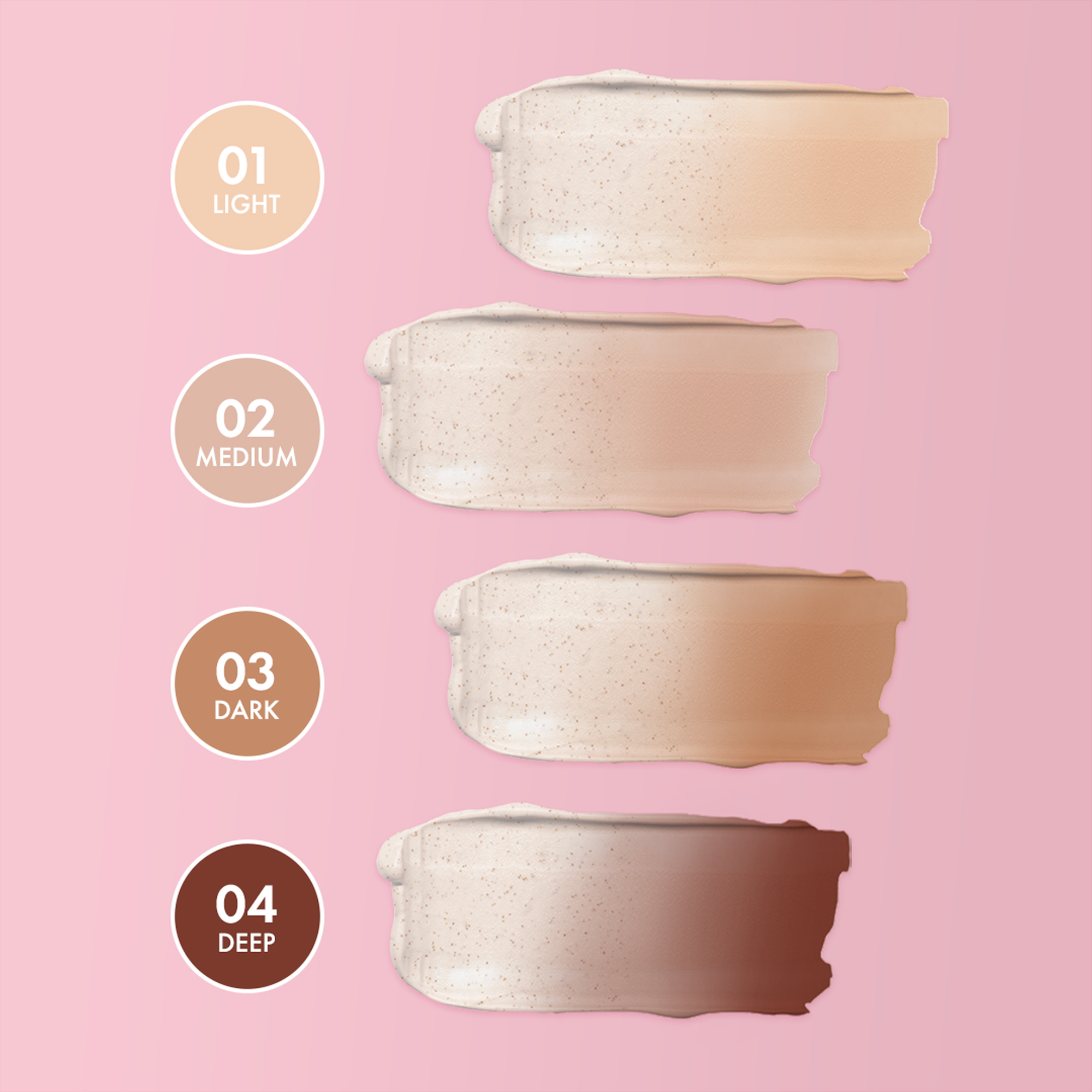 Tinted Beauty Cream Naturally At My Best mit LSF 15  1 LIGHT