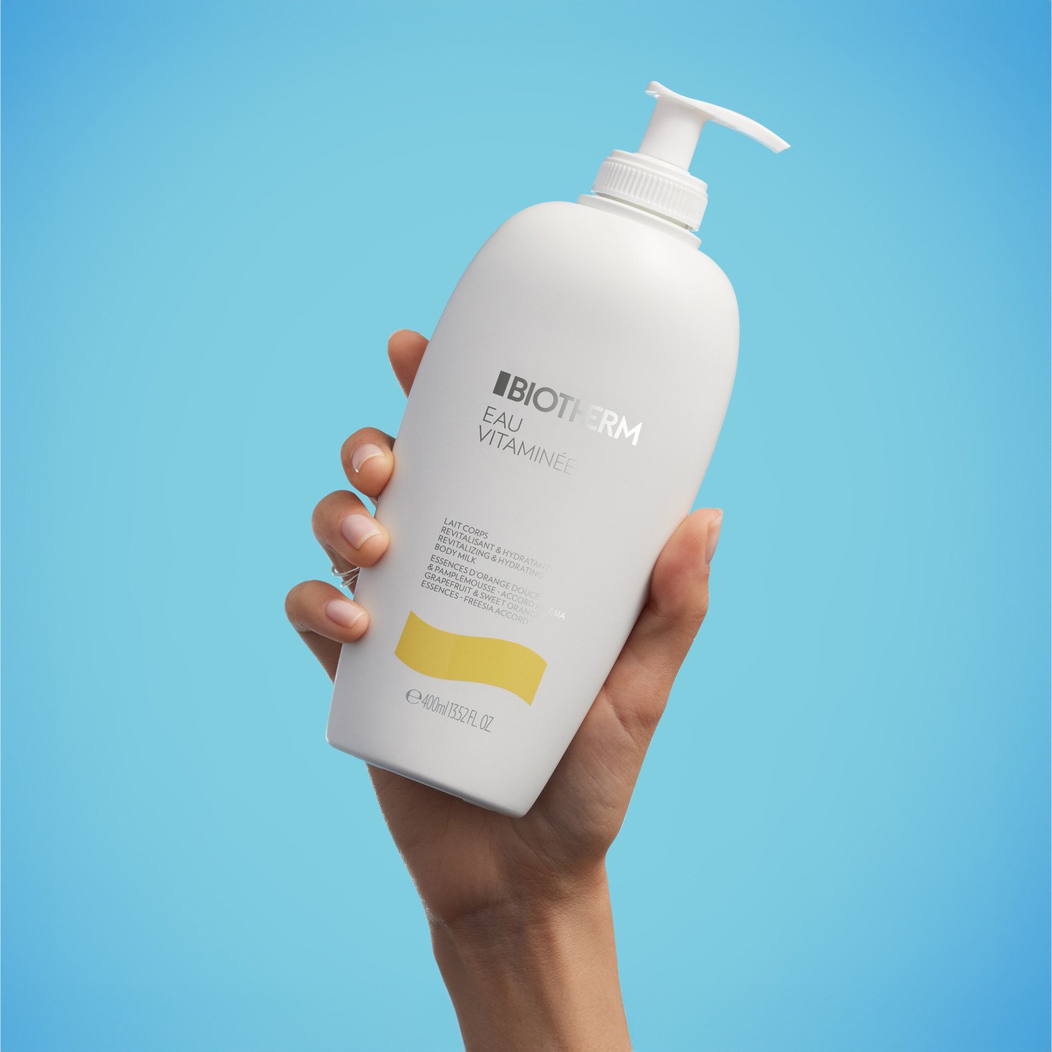 Eau Vitaminée Body Milk