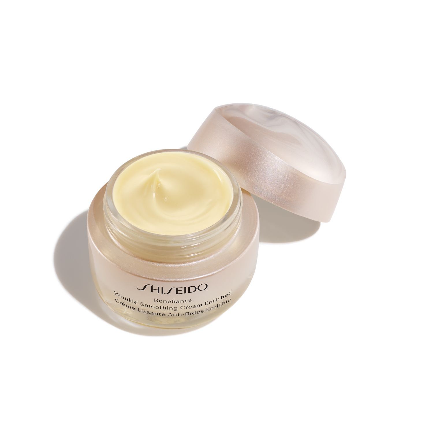 Benefiance Wrinkle Smoothing Cream Enriched