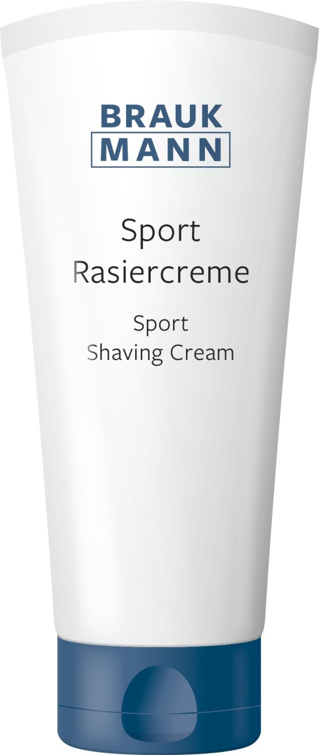 Sport Rasiercreme