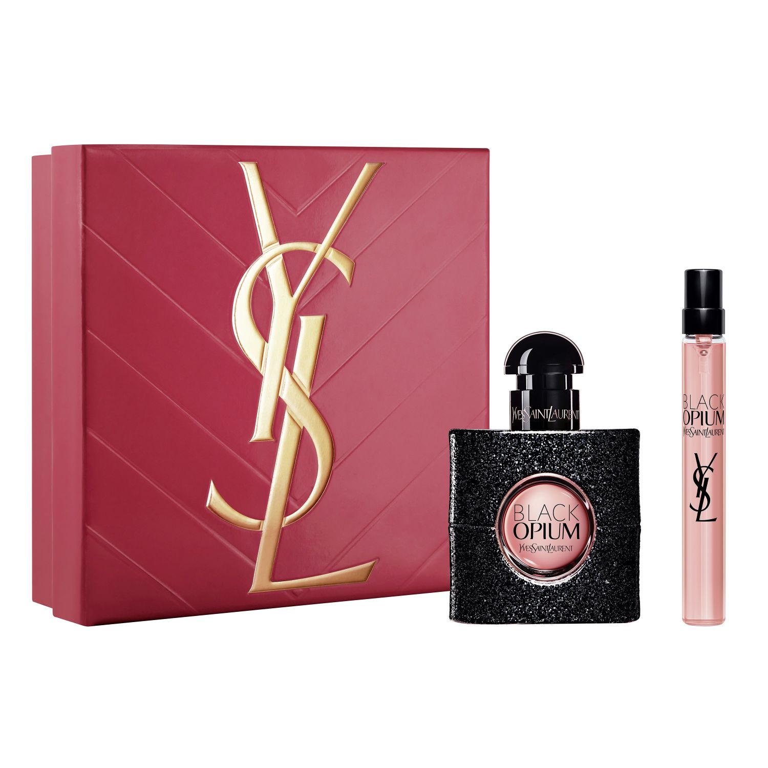 Black Opium Eau de Parfum Set