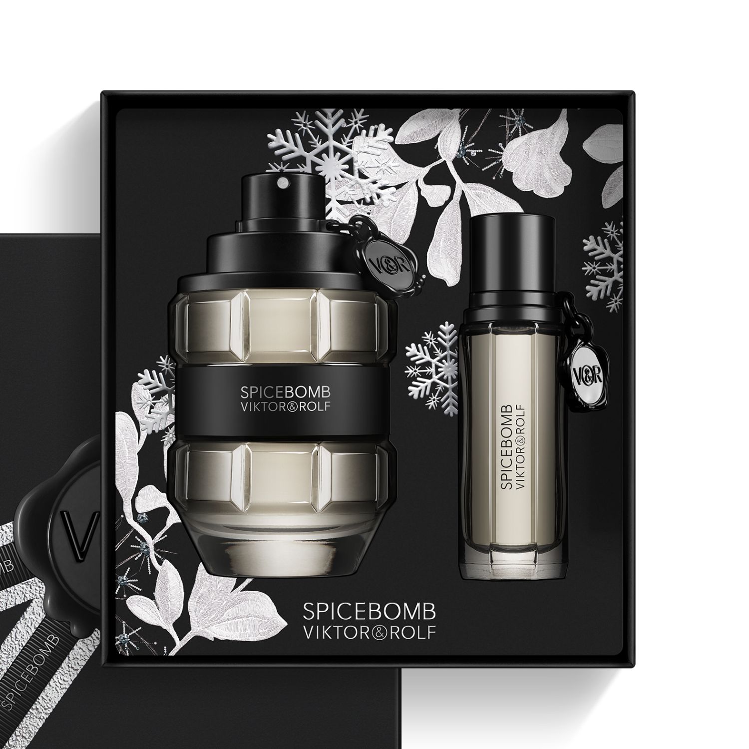 Spicebomb Eau de Toilette Set