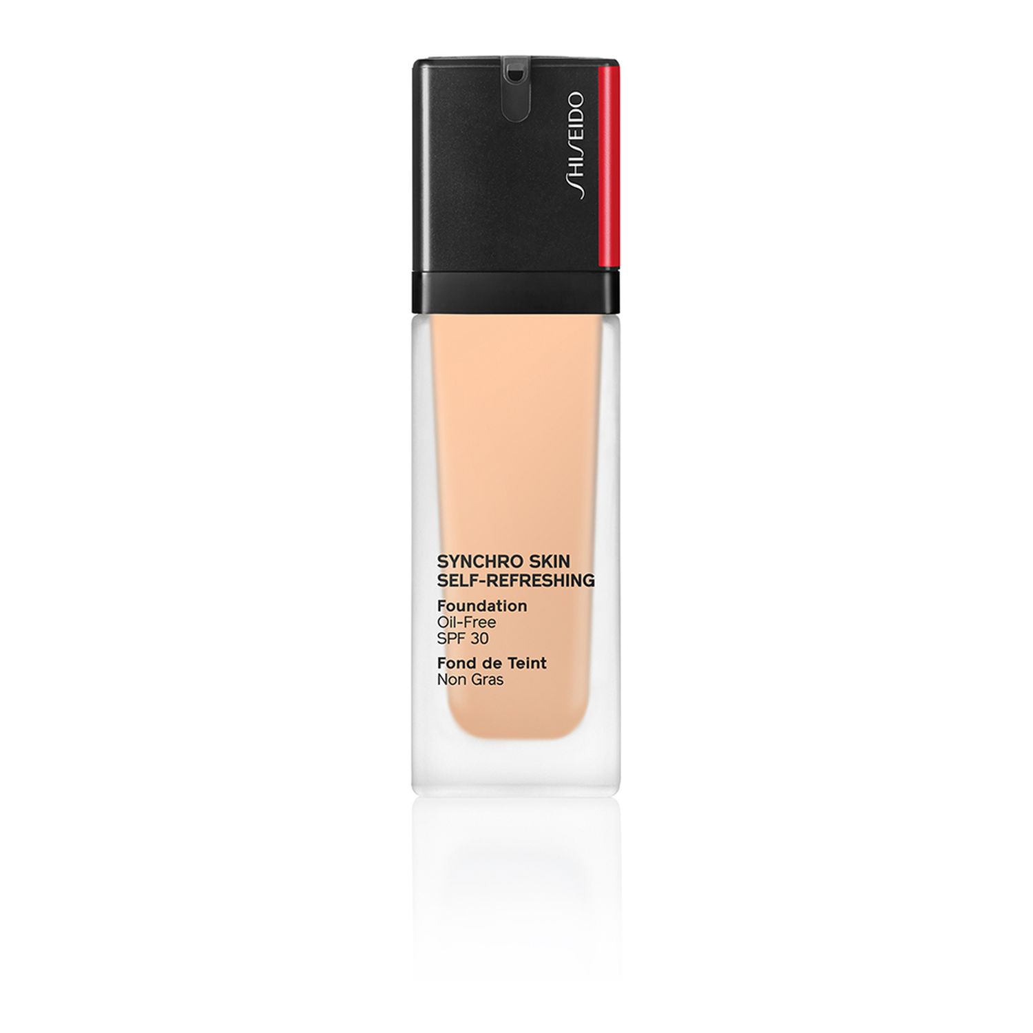 Synchro Skin Self-Refreshing Foundation SPF 30