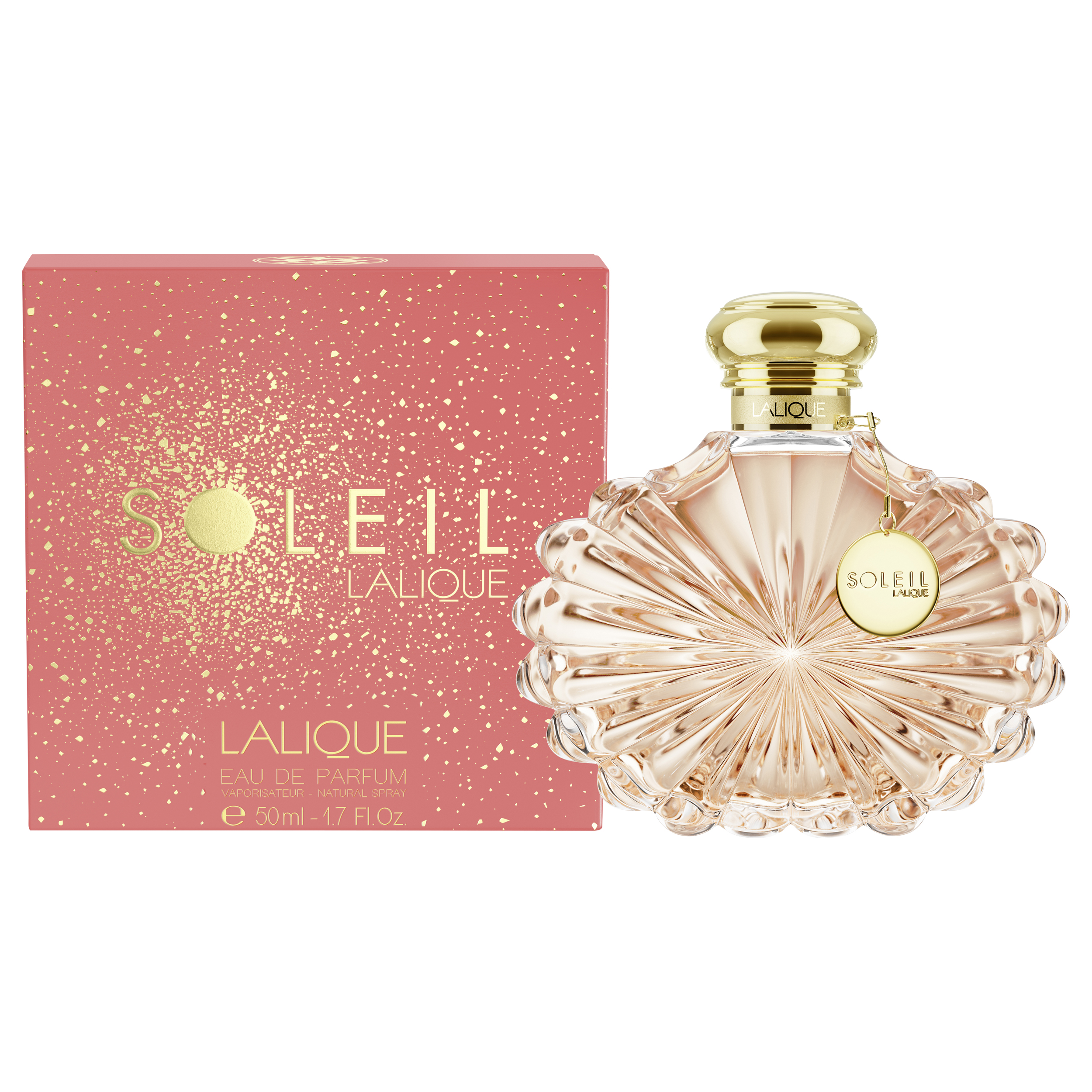 Lalique Soleil Eau de Parfum