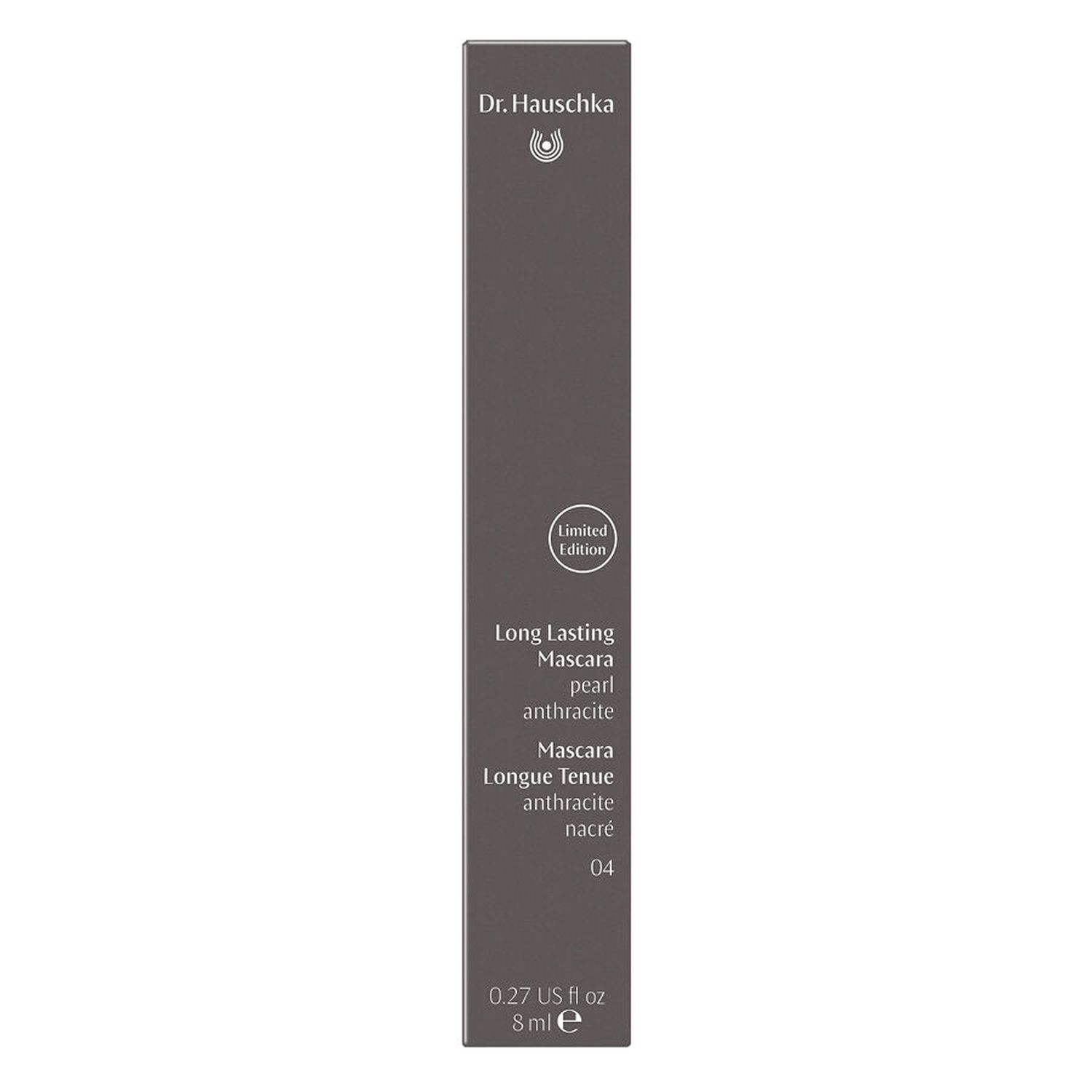 Long Lasting Mascara 04 Pearl
