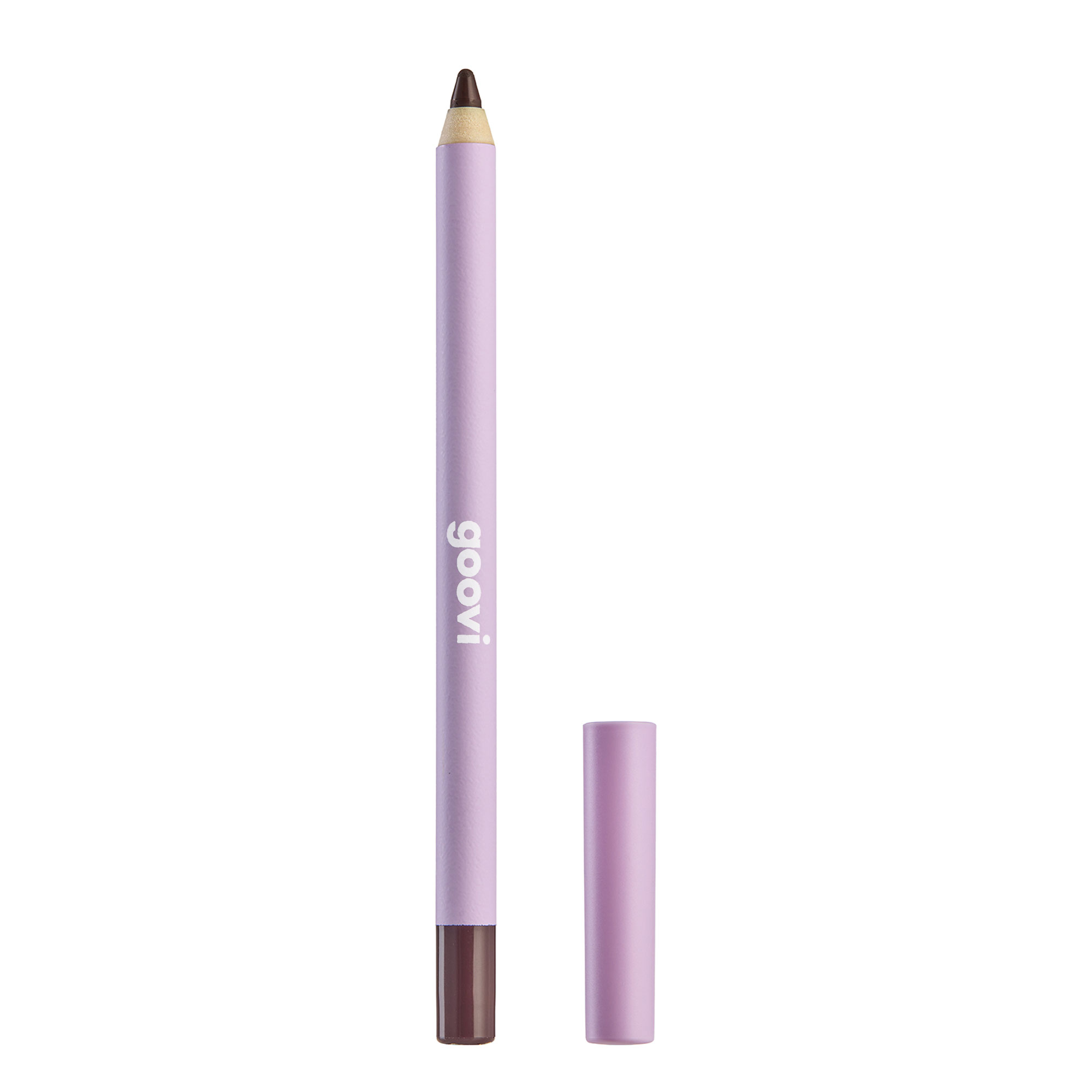LINE TO IMPRESS Eyeliner & Kajal 2 BROWN