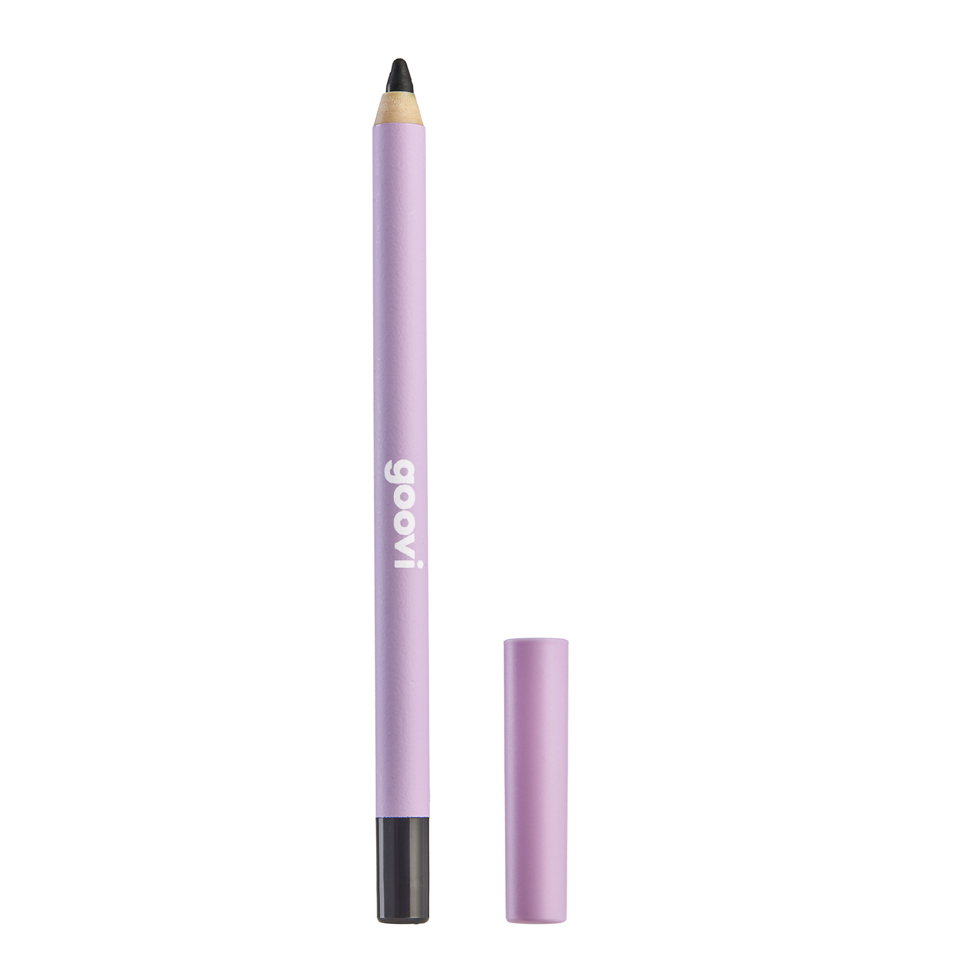 LINE TO IMPRESS Eyeliner & Kajal 1 BLACK