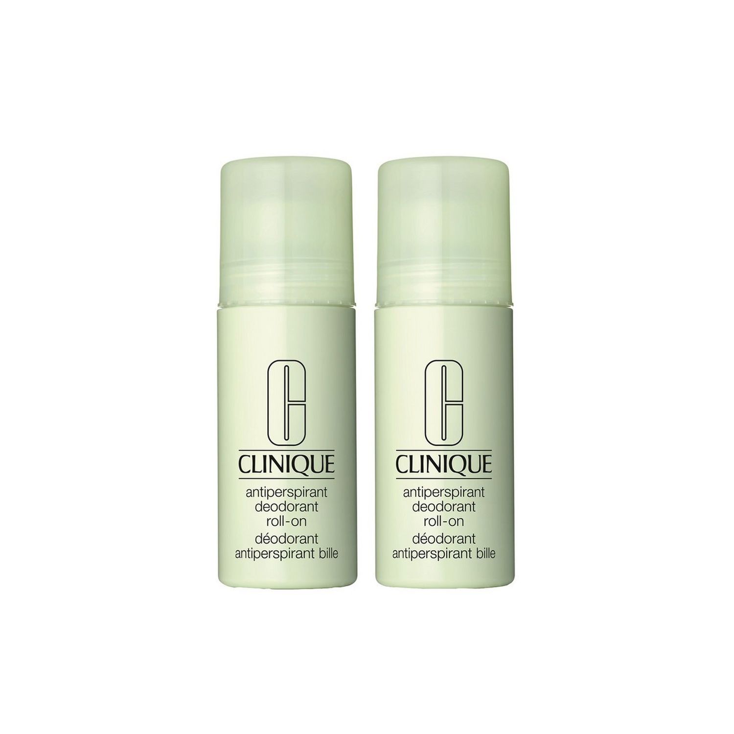 Fragrance Free Deodorant Duo