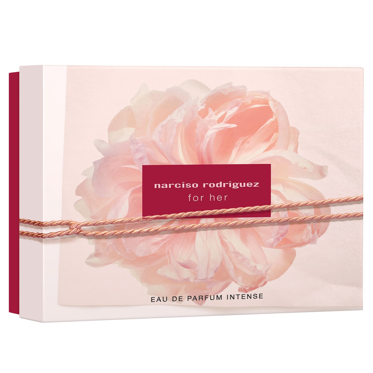 Giftset for her Eau de Parfum intense