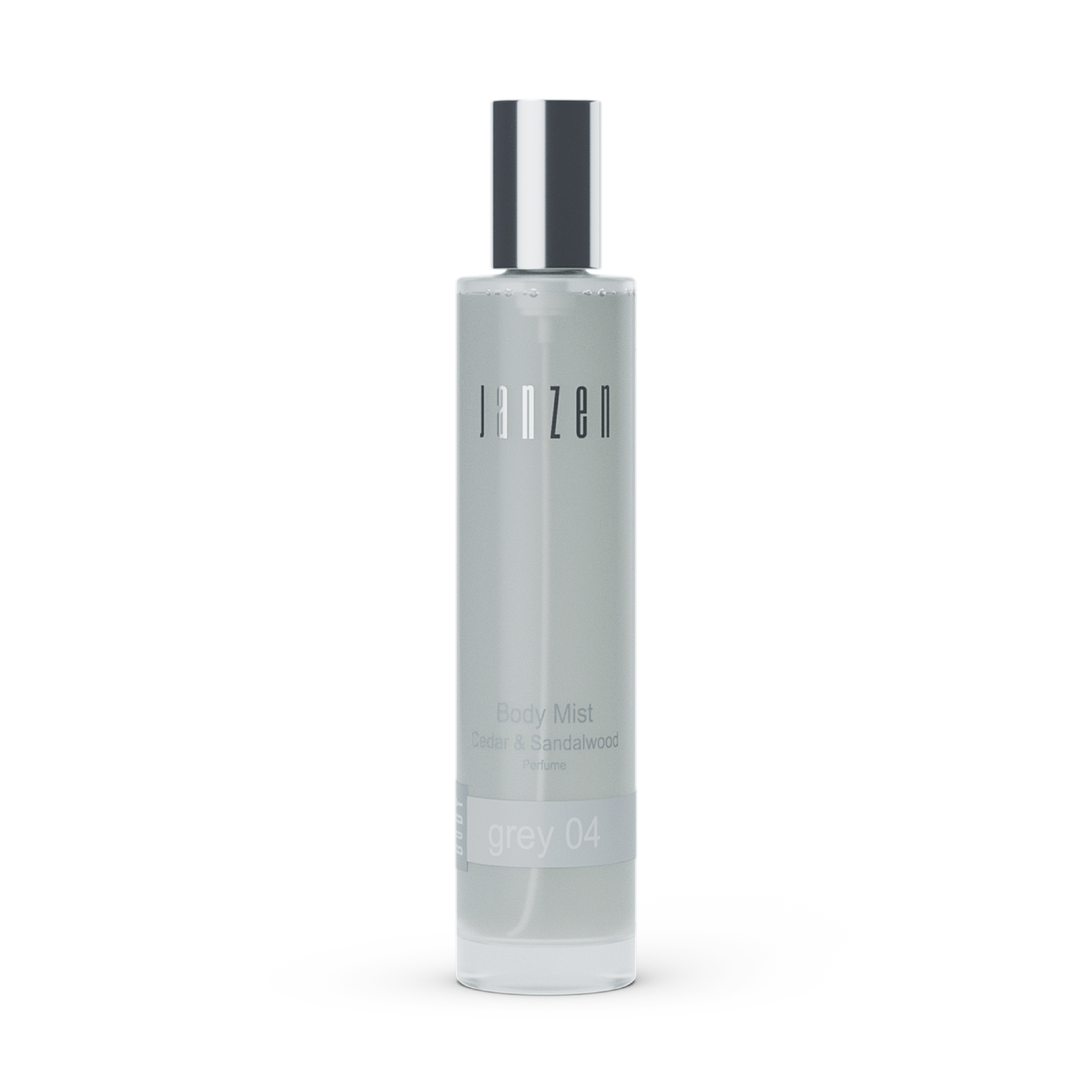 Body Mist Grey 04