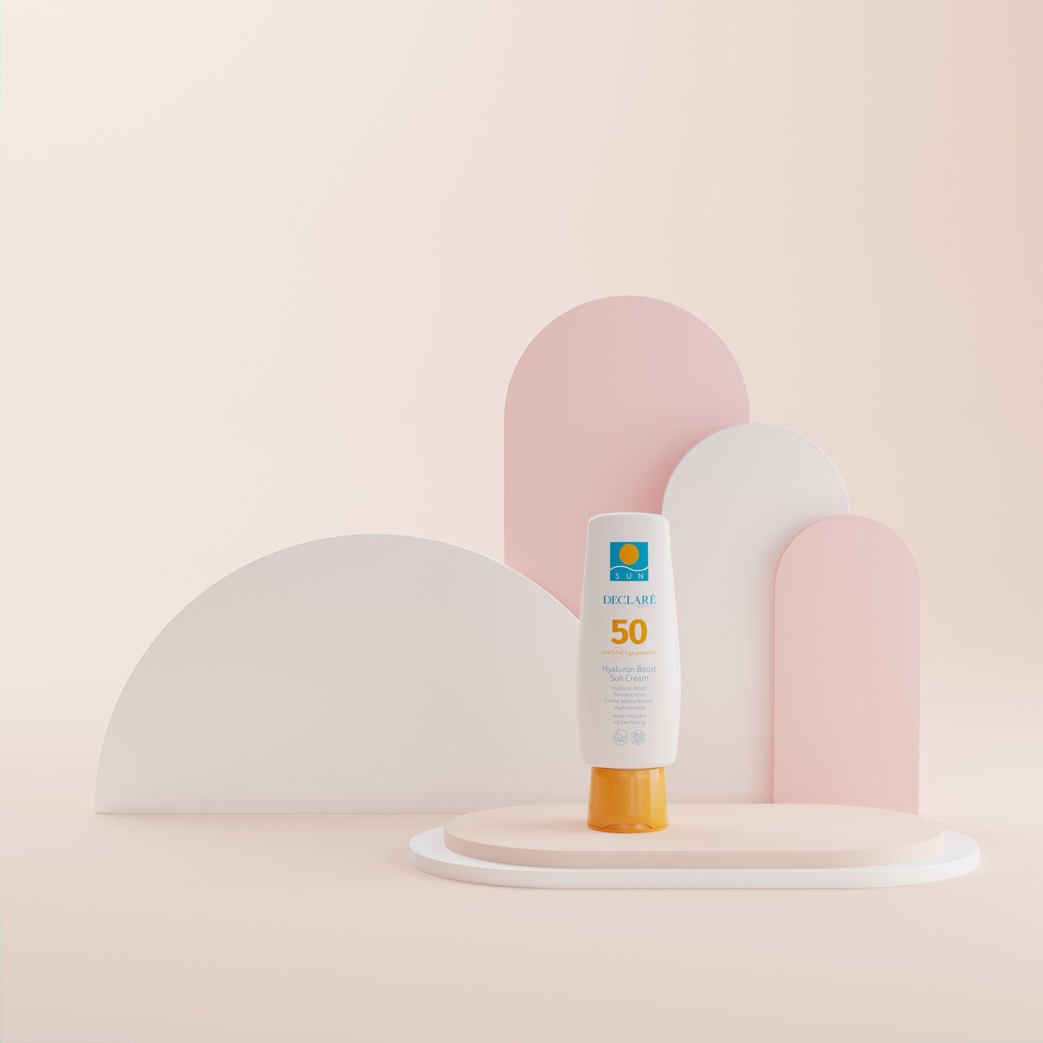 Hyaluron Boost Sun Cream SPF 50