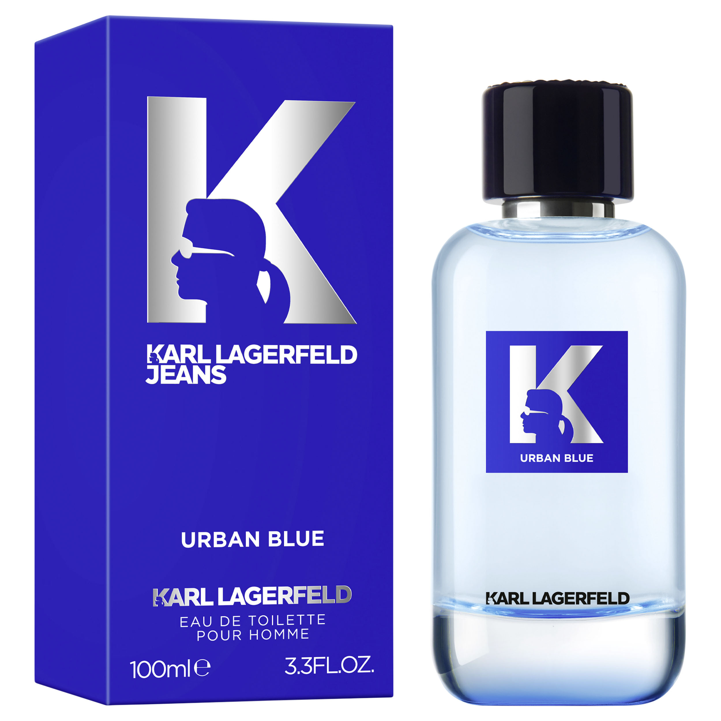 Jeans Urban Blue Eau de Toilette
