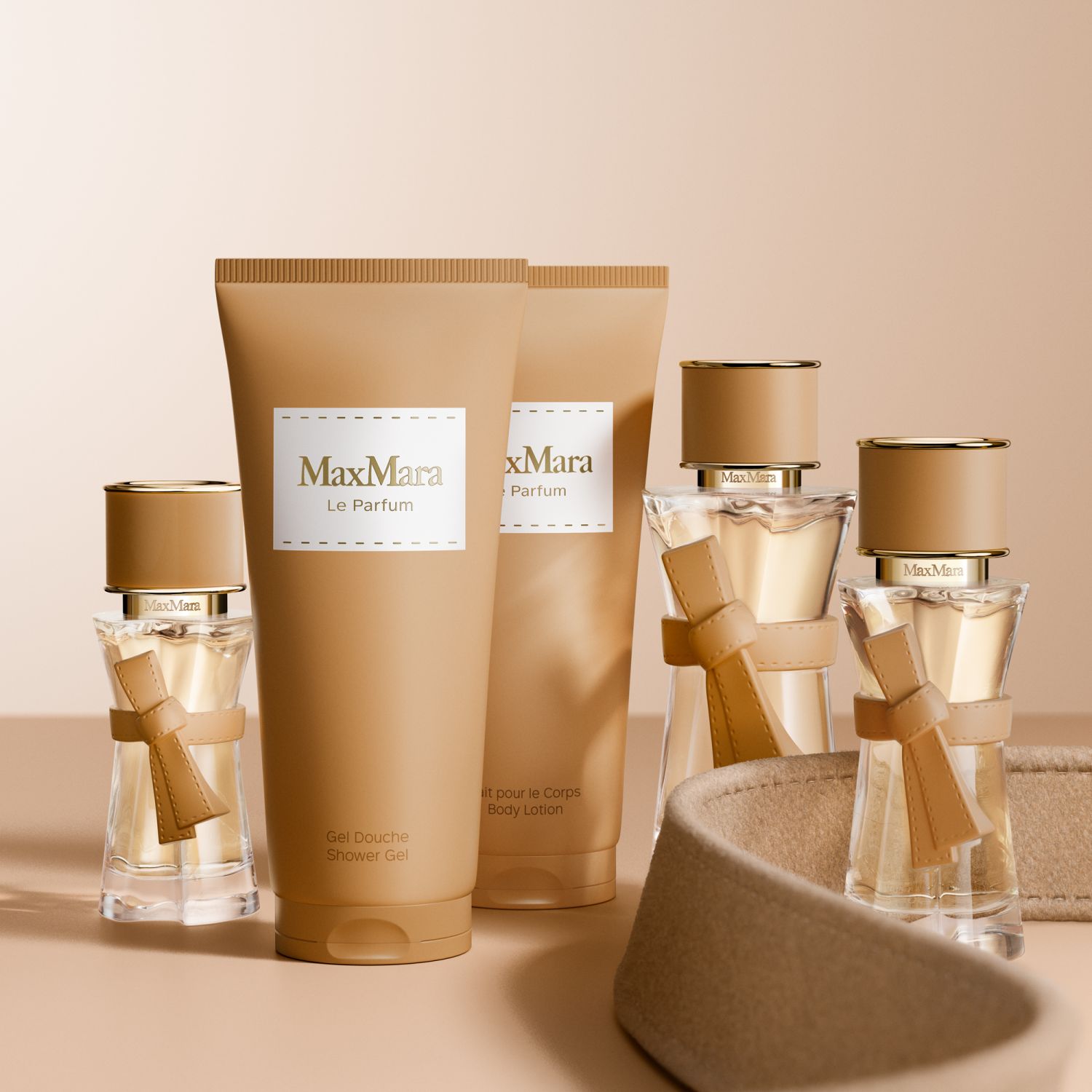 Le Parfum Shower Gel