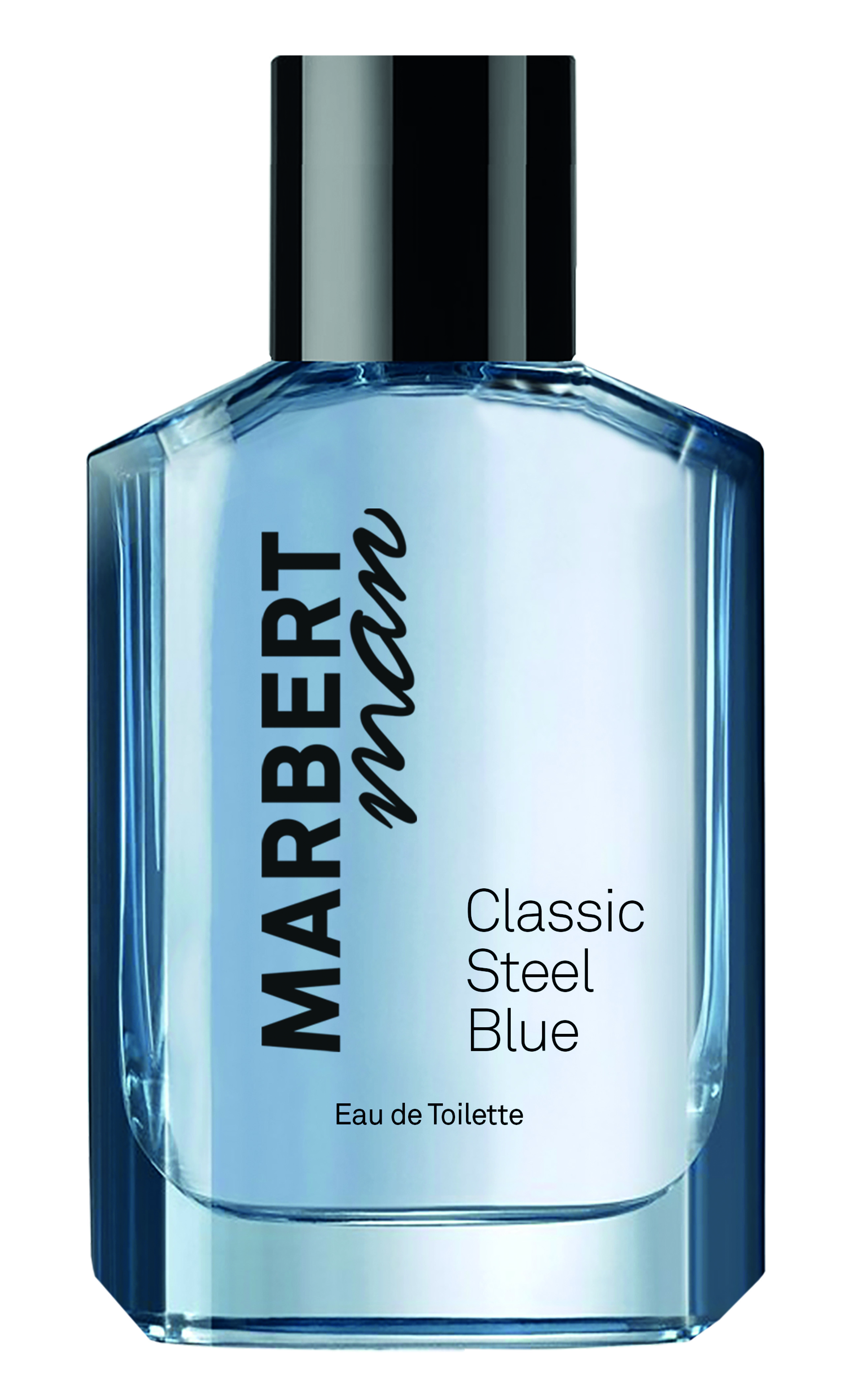 Man Classic Steel Blue Eau de Toilette Natural Spray