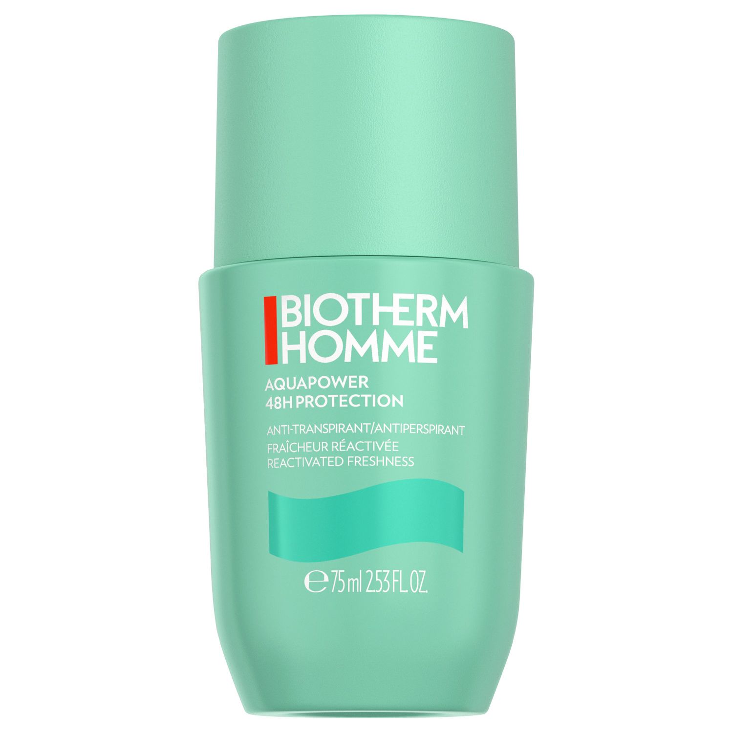 Homme Aquapower 48H Deo Roll-On