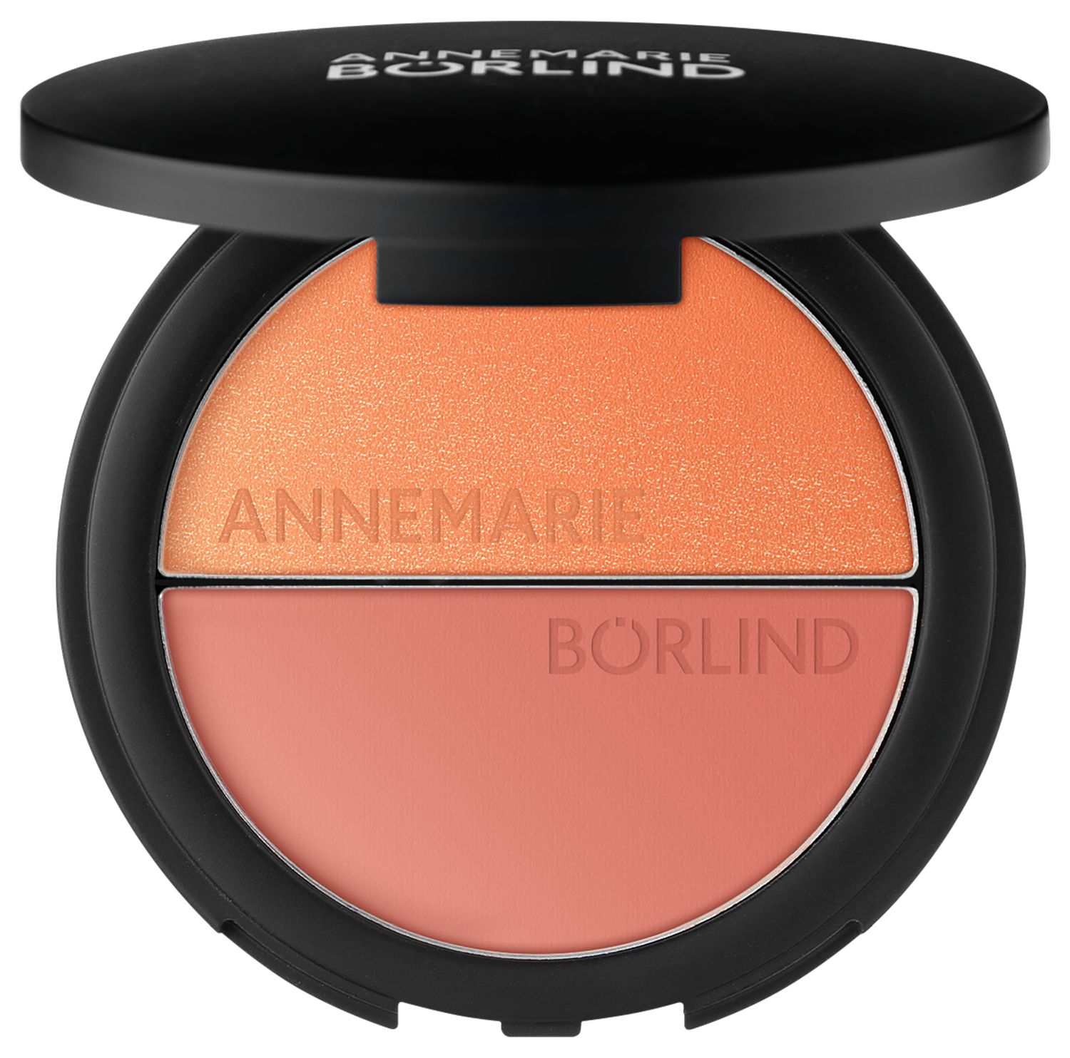 Duo Blush & Eye Shadow