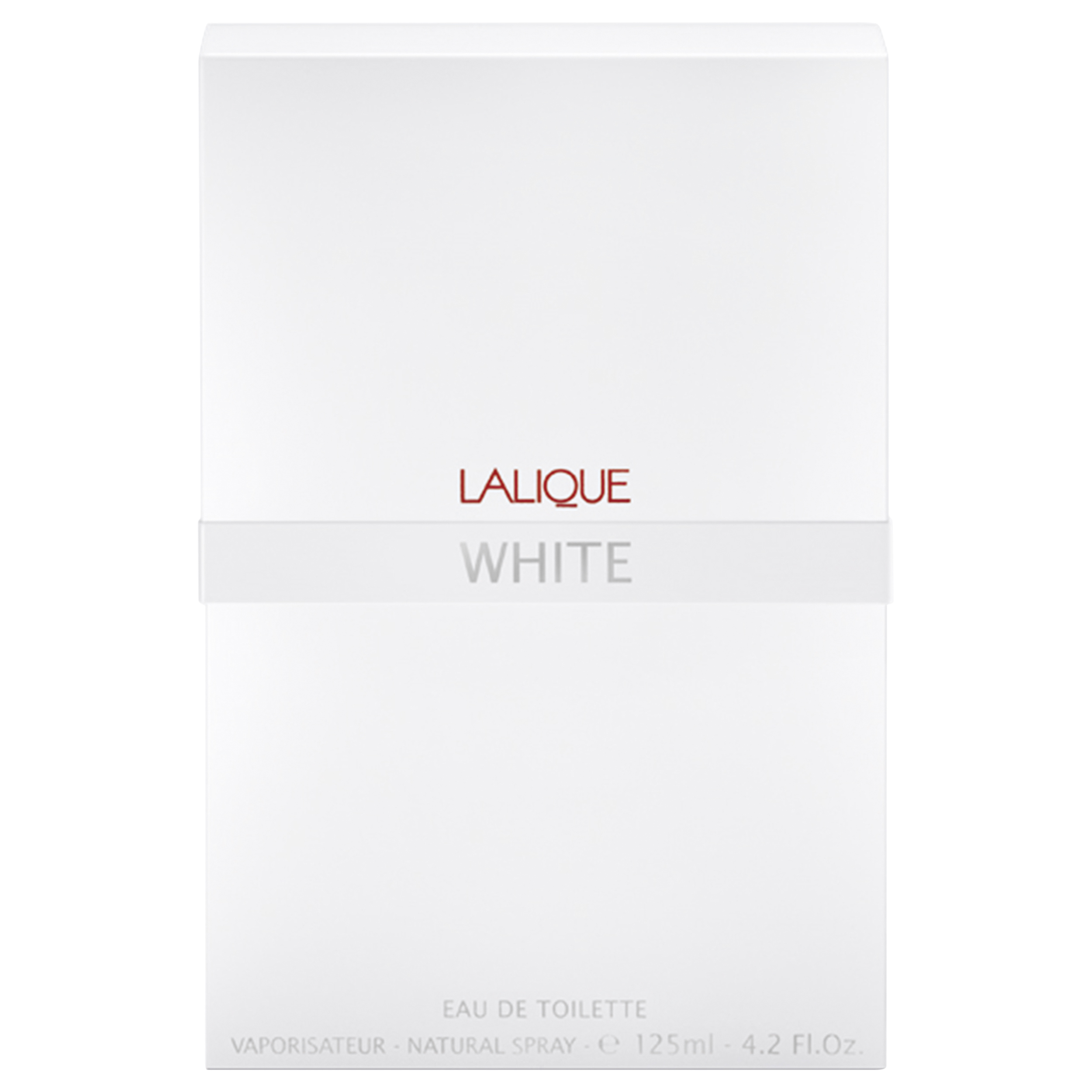 White Eau de Toilette
