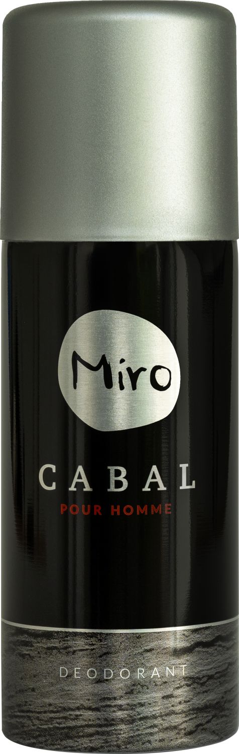 Miro Cabal Deospray