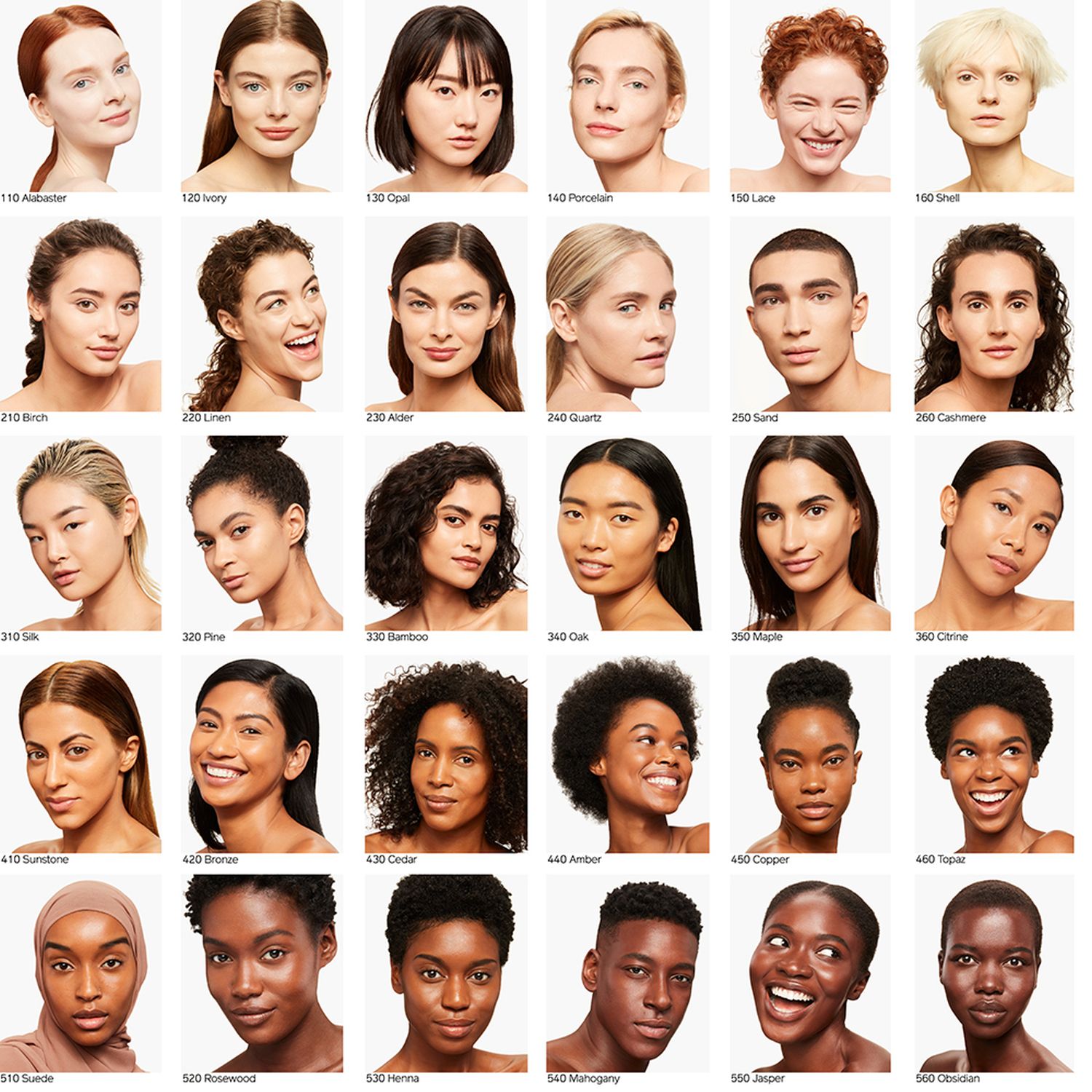 SHI Synchro Skin Radiant Lifting 260
