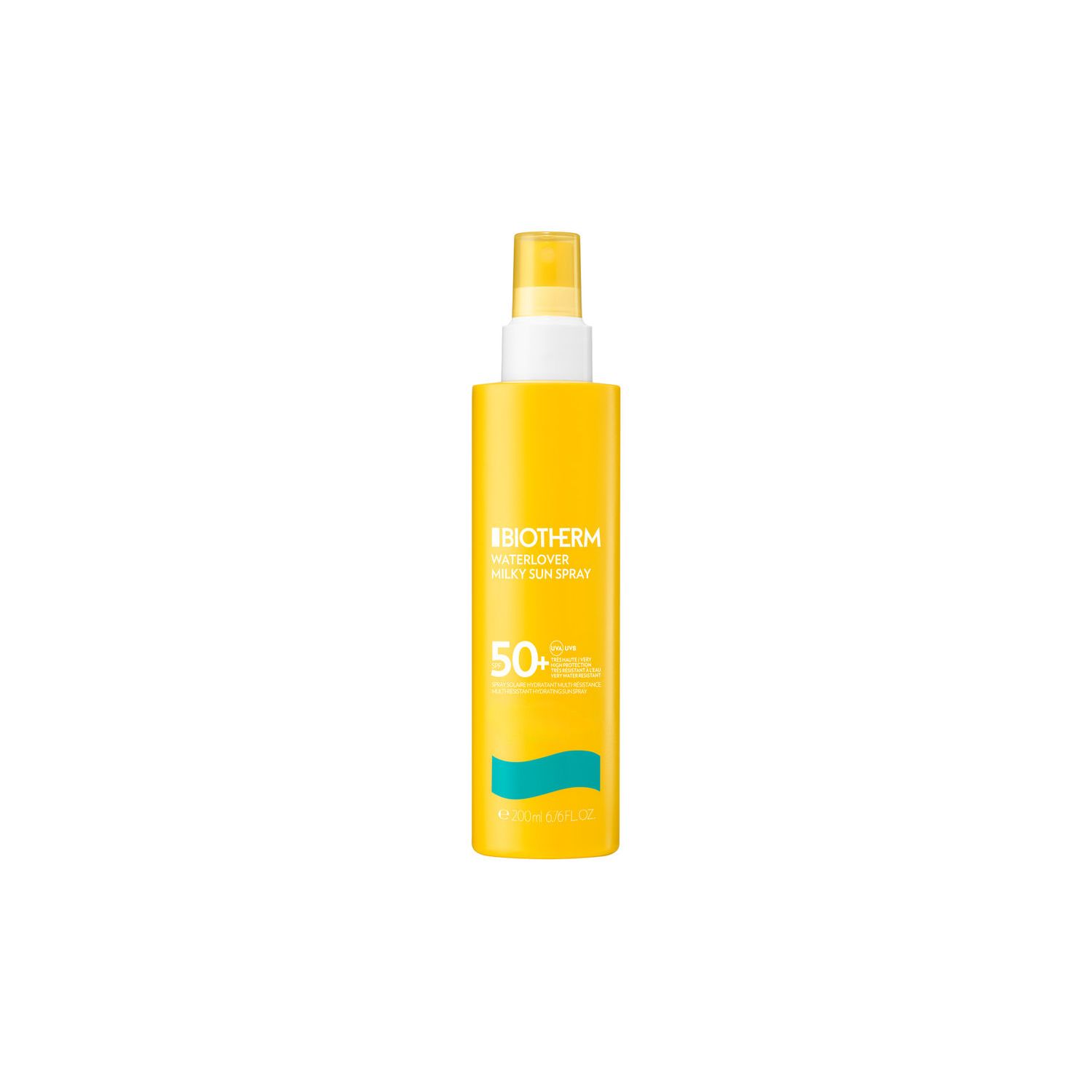 Waterlover Sonnenspray LSF50