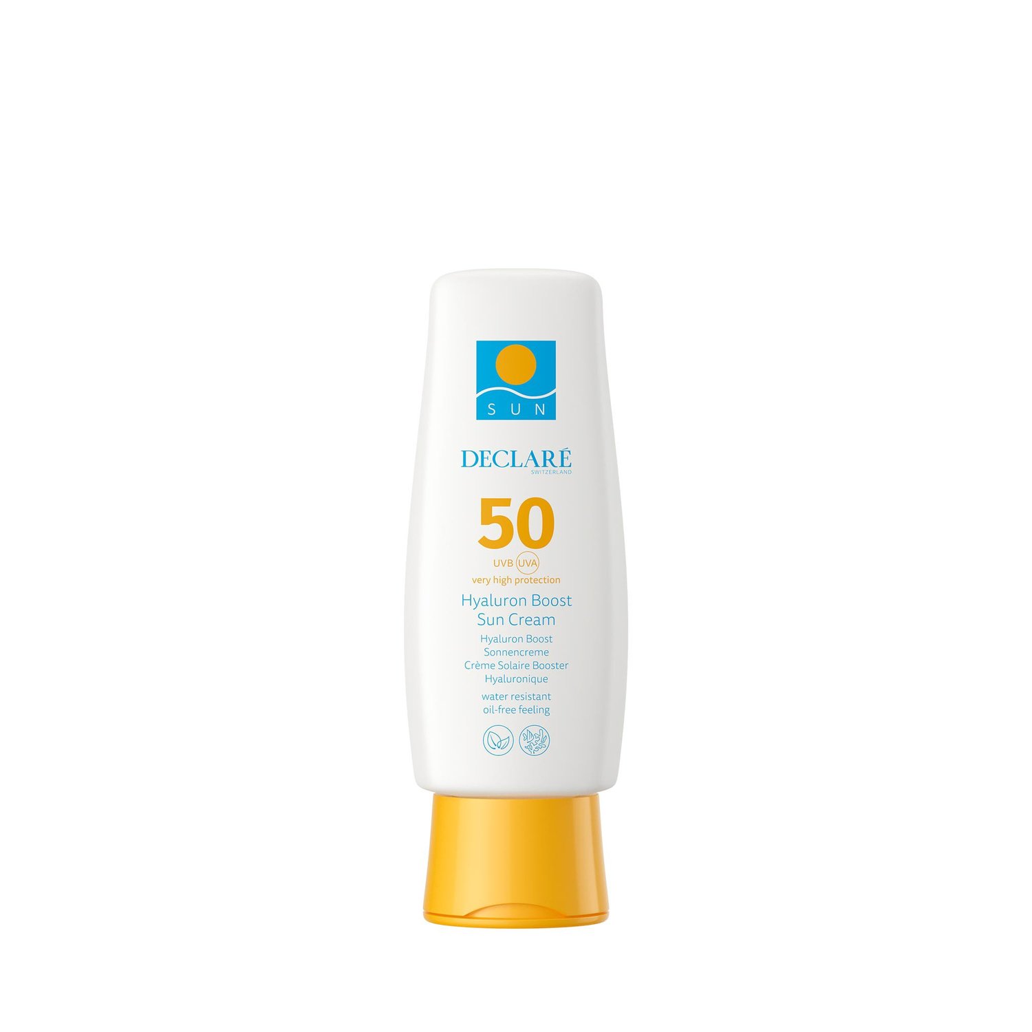 Hyaluron Boost Sun Cream SPF 50