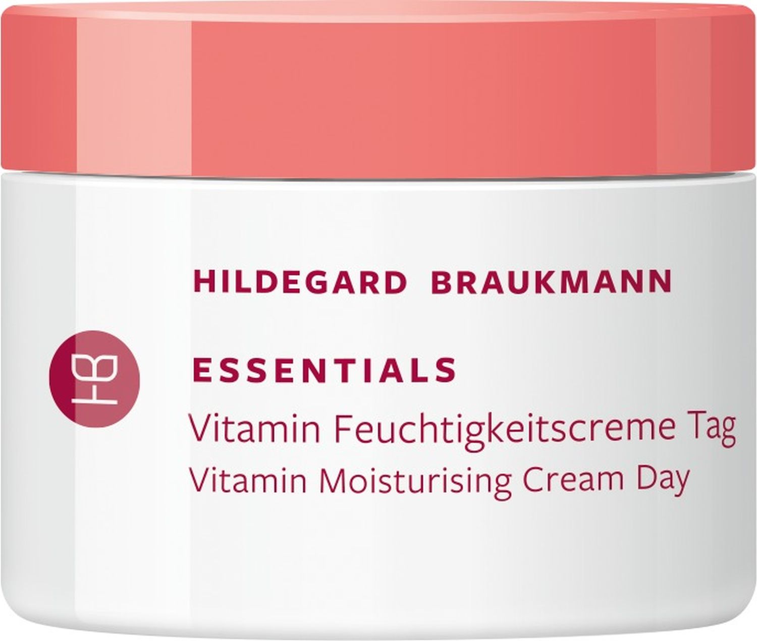 Vitamin Feuchtigkeitscreme