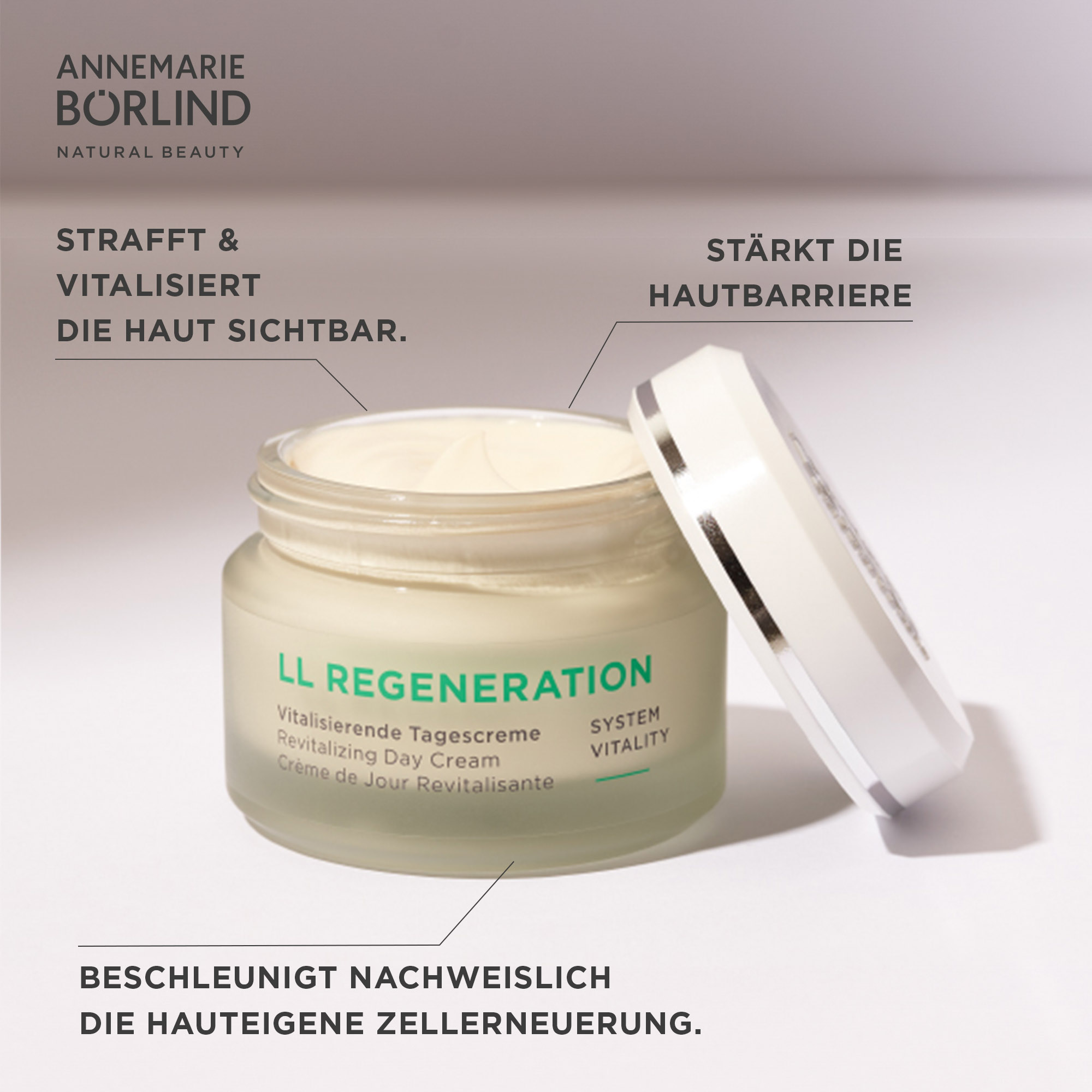LL Regeneration Vitalisierende Tagescreme LIMITED EDITION